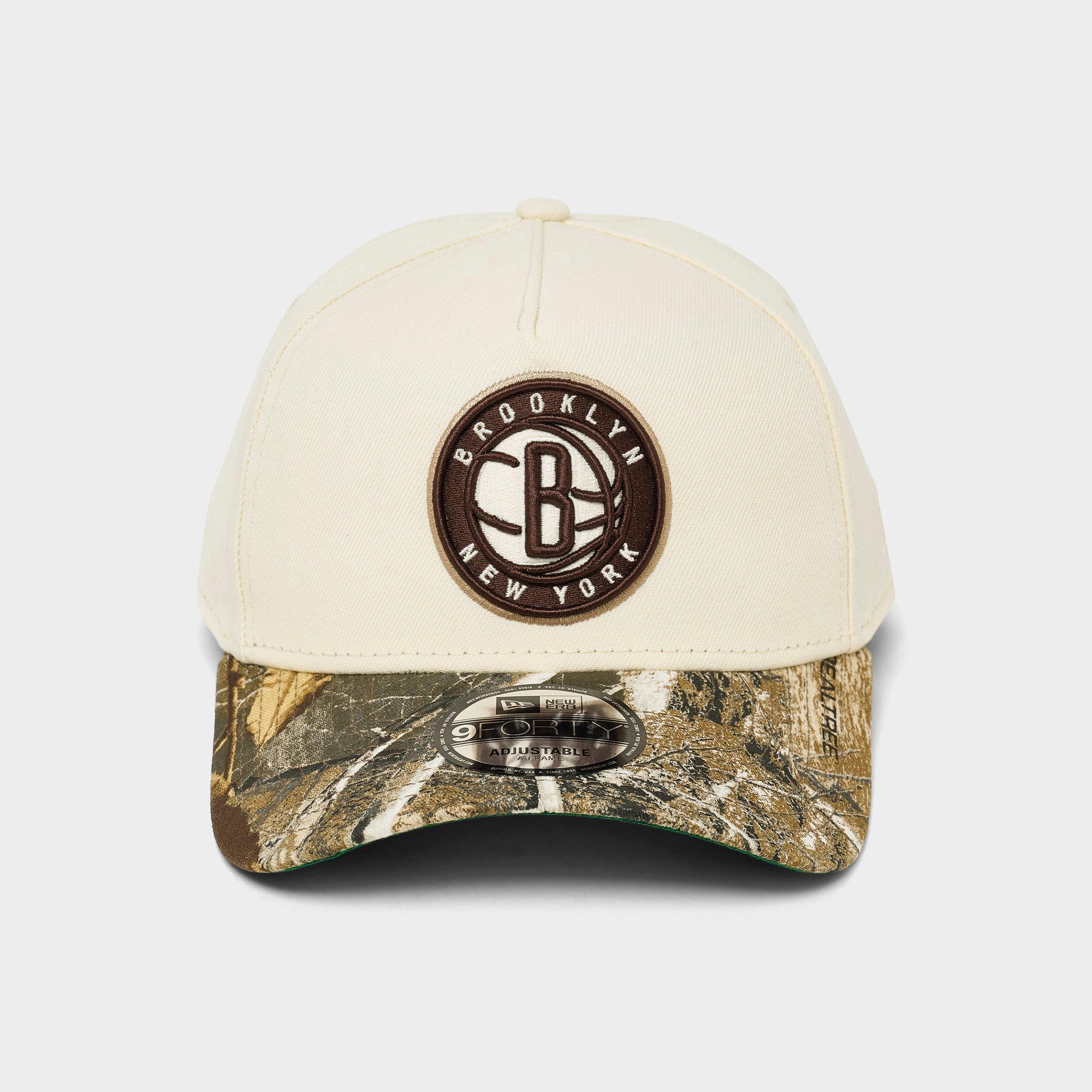 New Era Brooklyn Nets NBA 9FORTY Snapback Hat