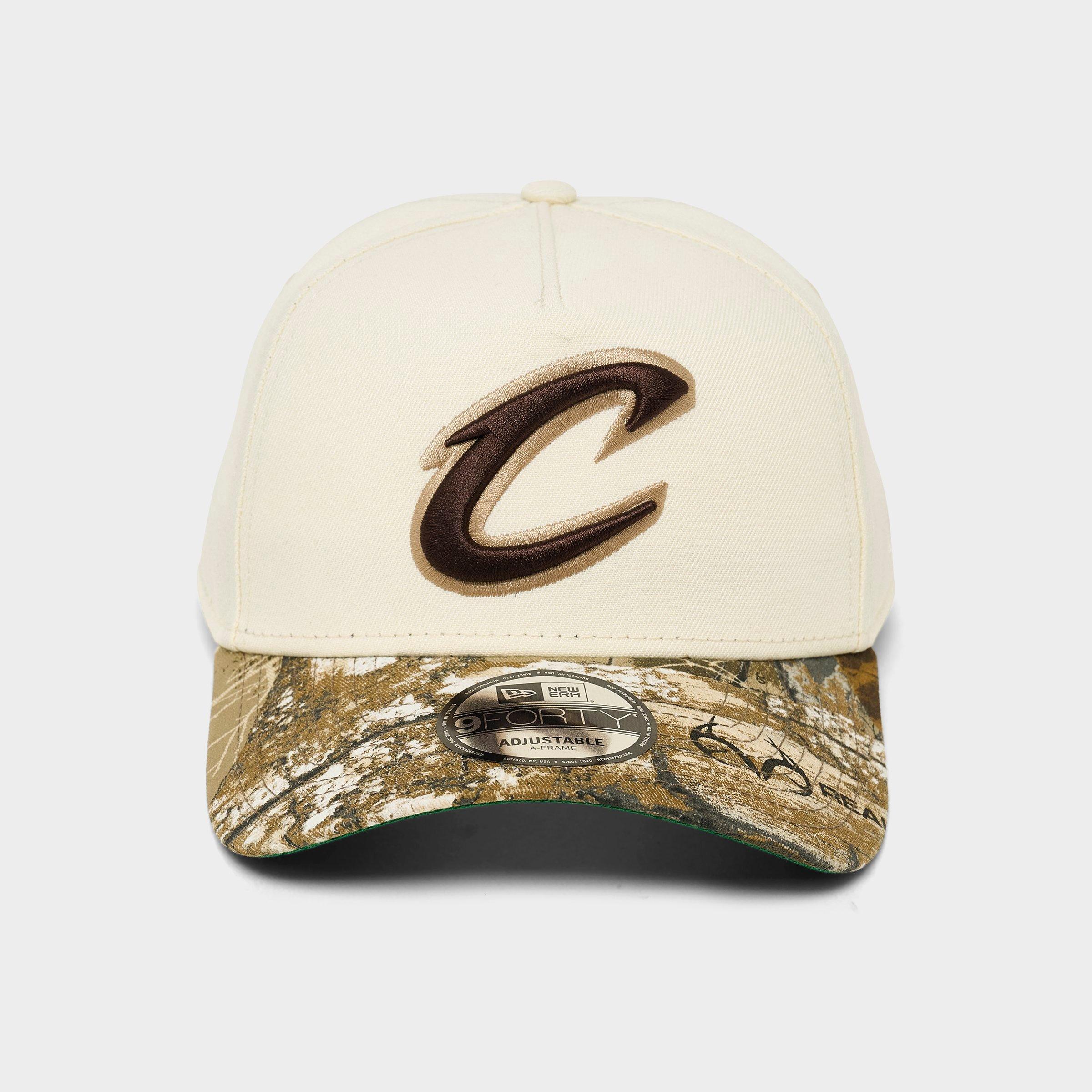 New Era Cleveland Cavaliers NBA 9FORTY Snapback Hat