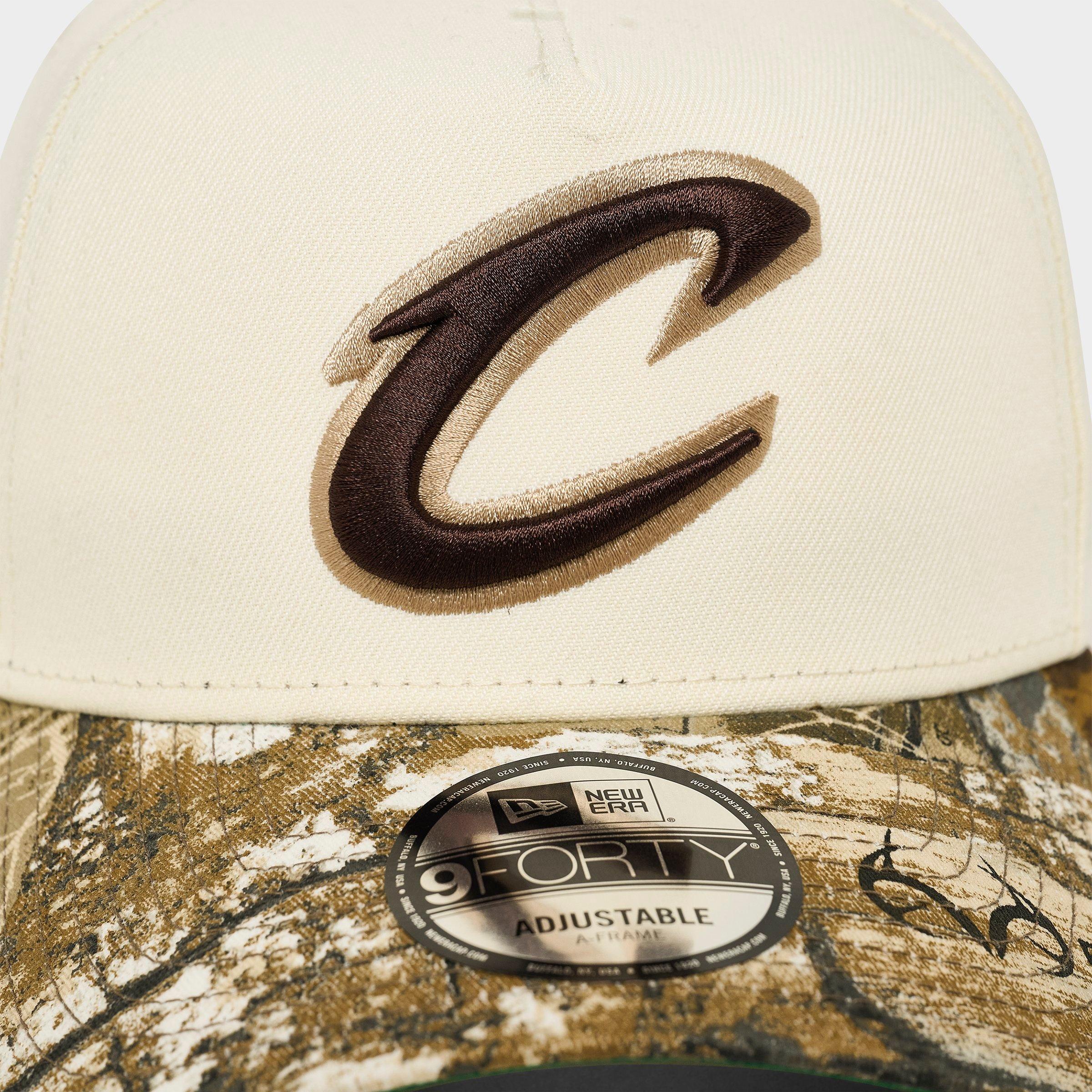 New Era Cleveland Cavaliers NBA 9FORTY Snapback Hat