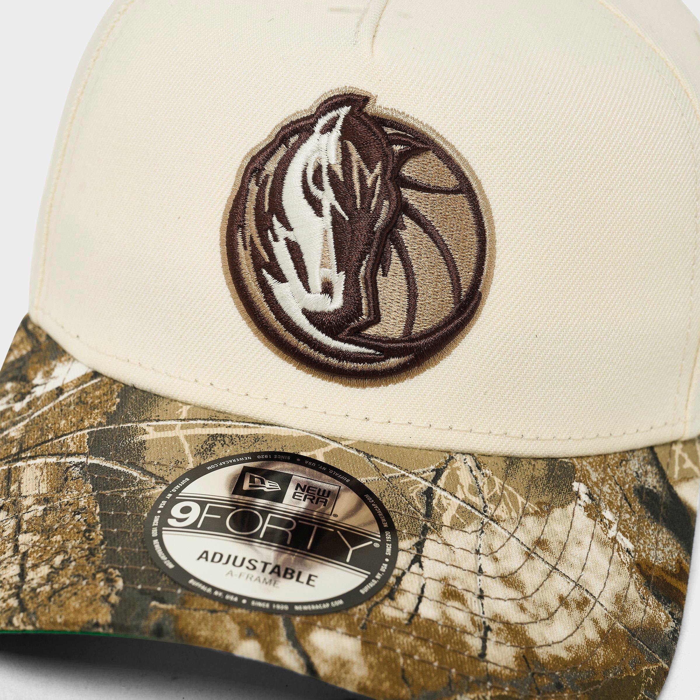 New Era Dallas Mavericks NBA 9FORTY Snapback Hat