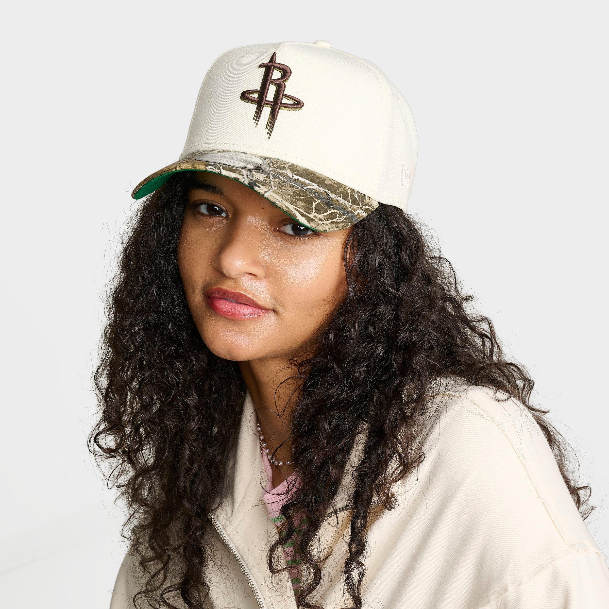 New Era Houston Rockets NBA 9FORTY Snapback Hat