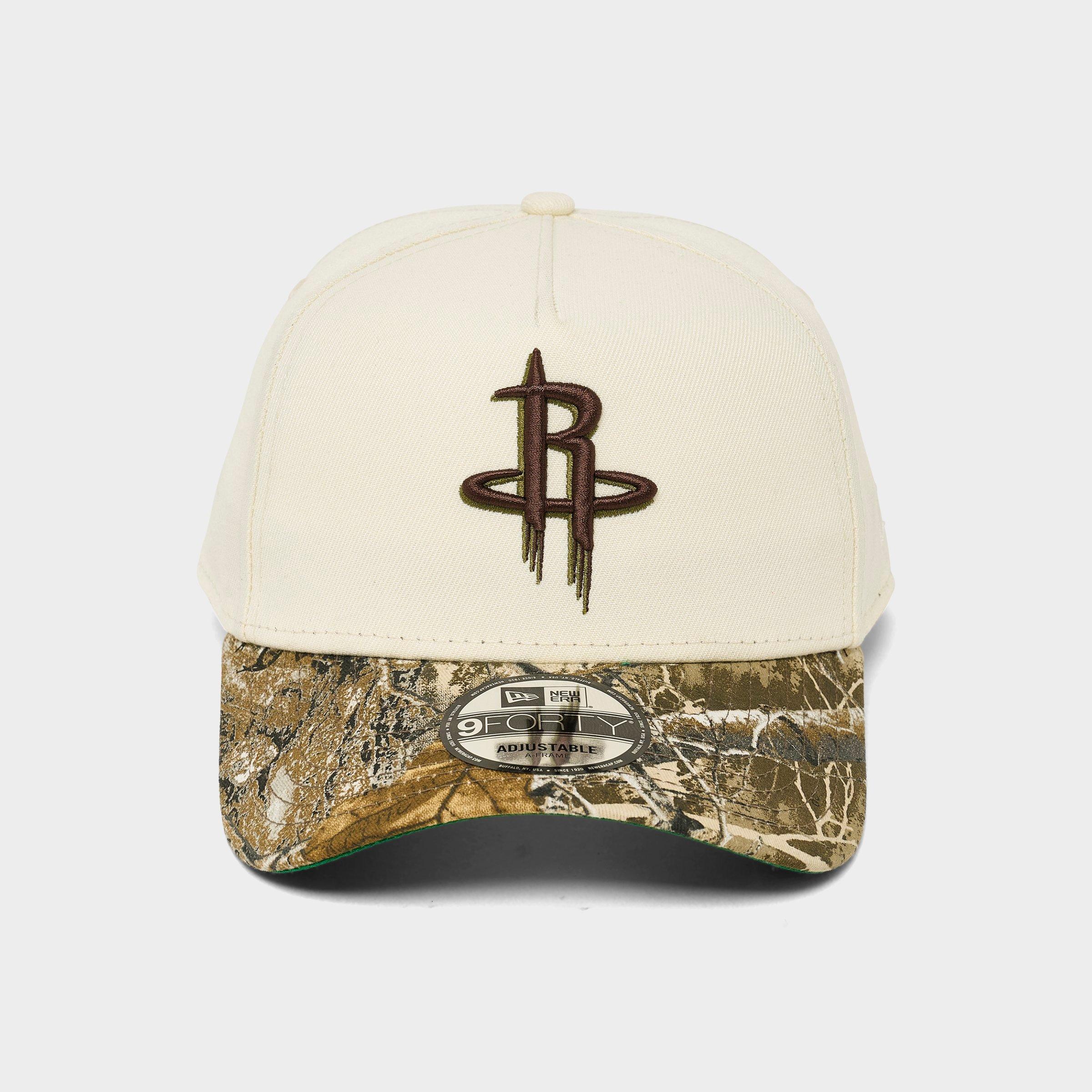 New Era Houston Rockets NBA 9FORTY Snapback Hat