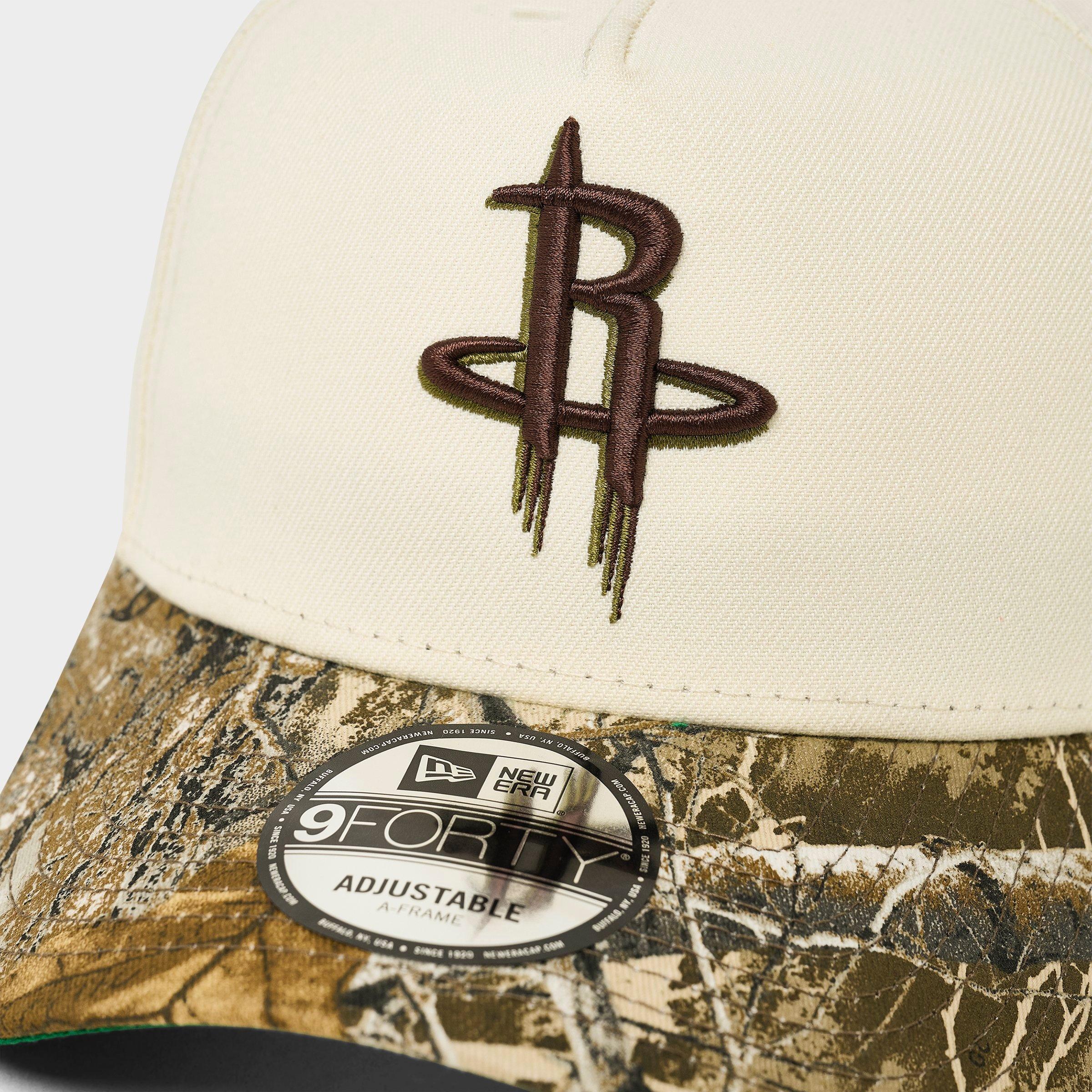 New Era Houston Rockets NBA 9FORTY Snapback Hat