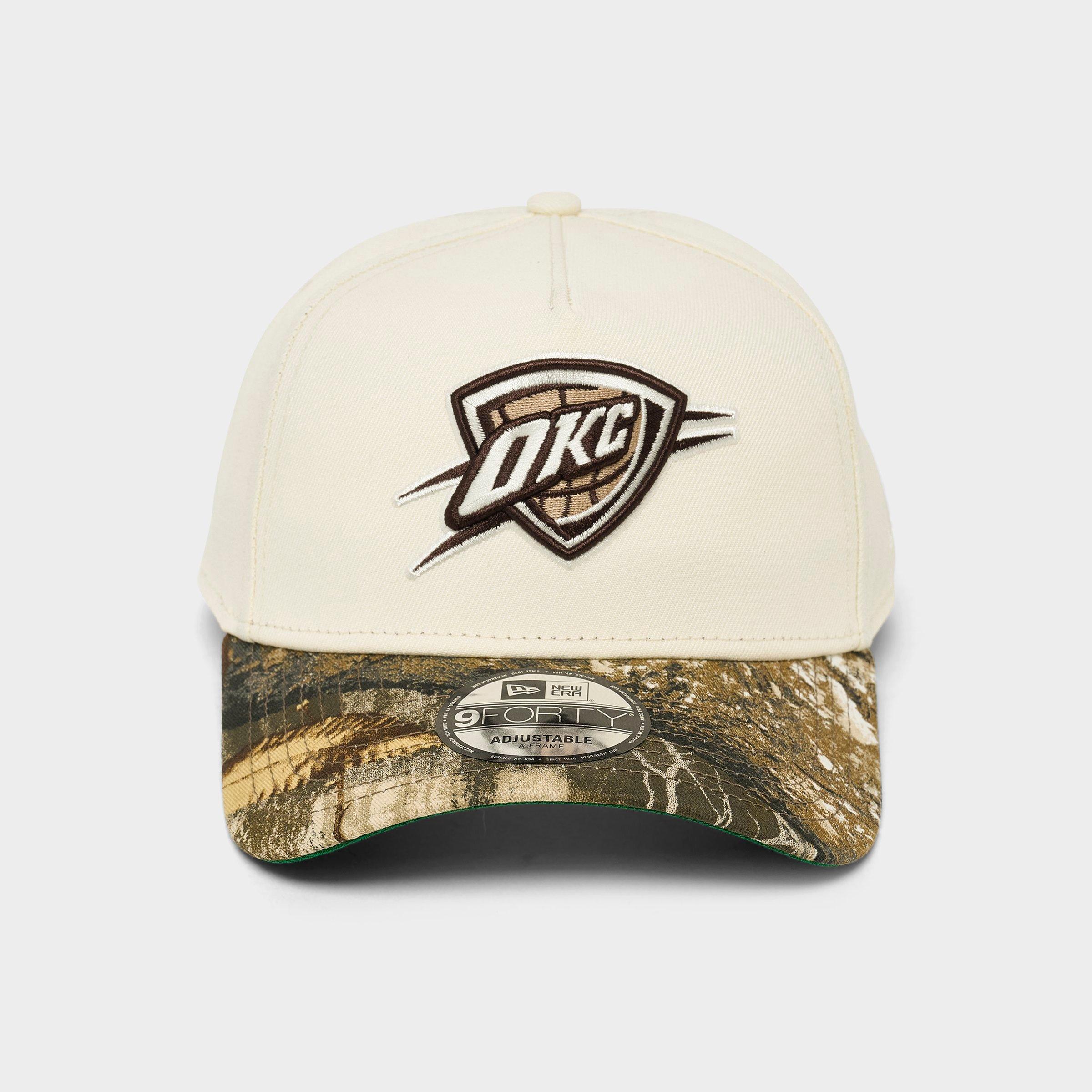 New Era Oklahoma City Thunder NBA 9FORTY Snapback Hat