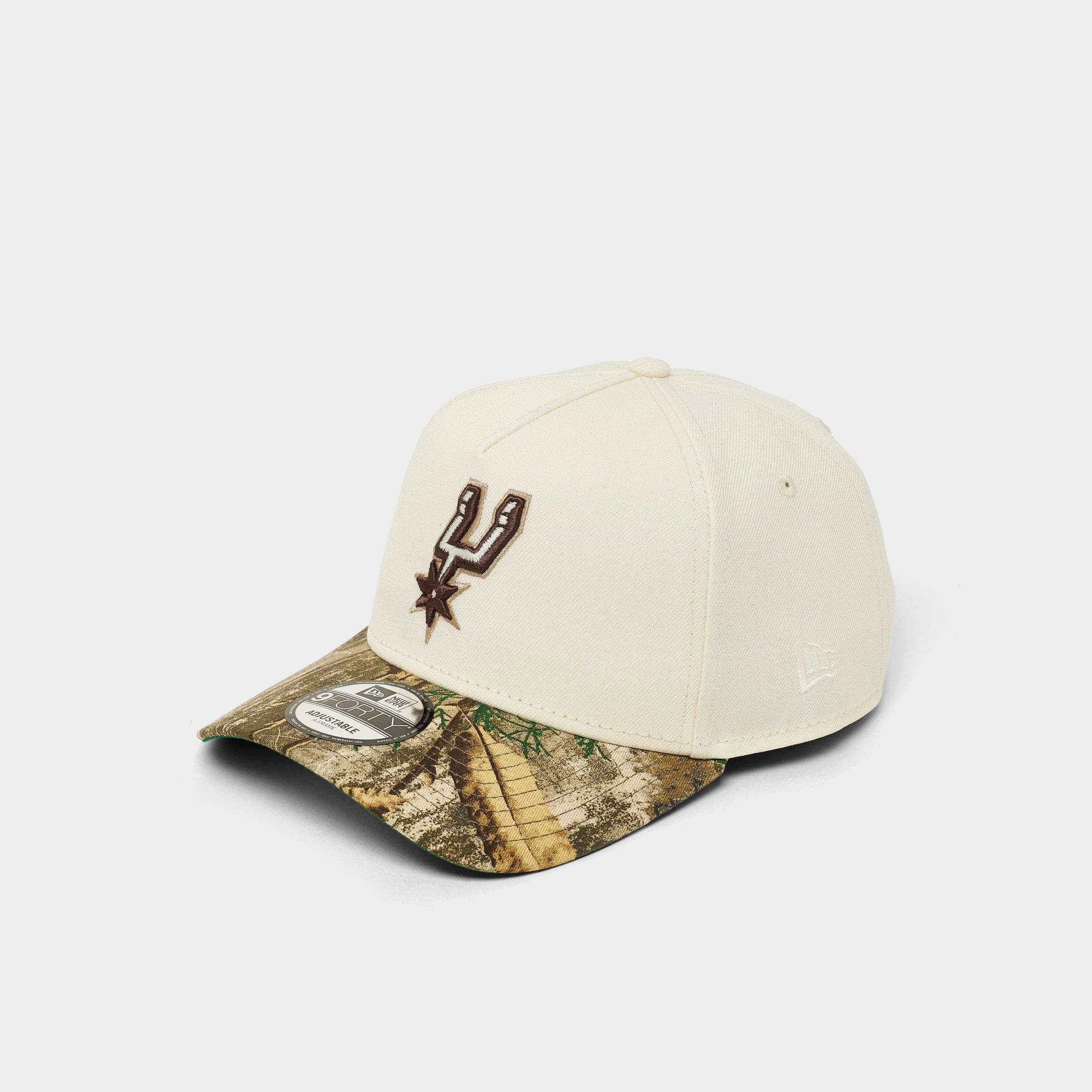 New Era San Antonio Spurs NBA 9FORTY Snapback Hat