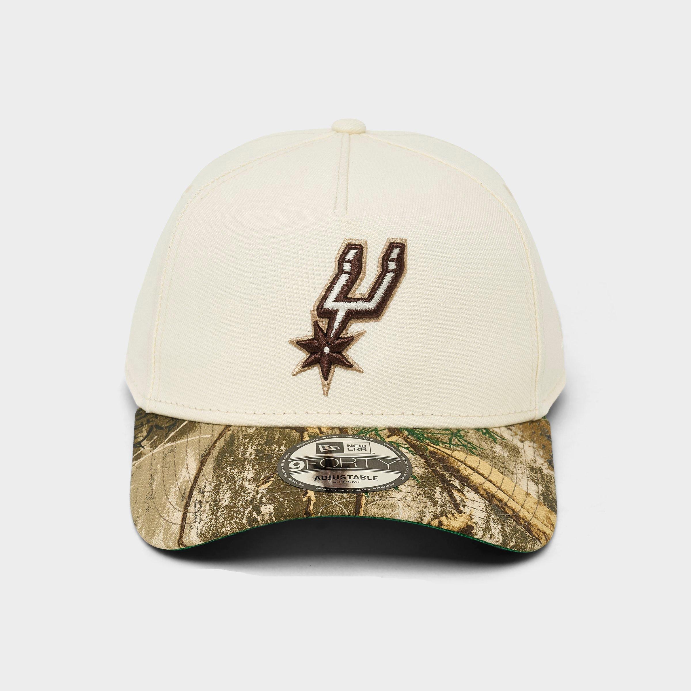 New Era San Antonio Spurs NBA 9FORTY Snapback Hat