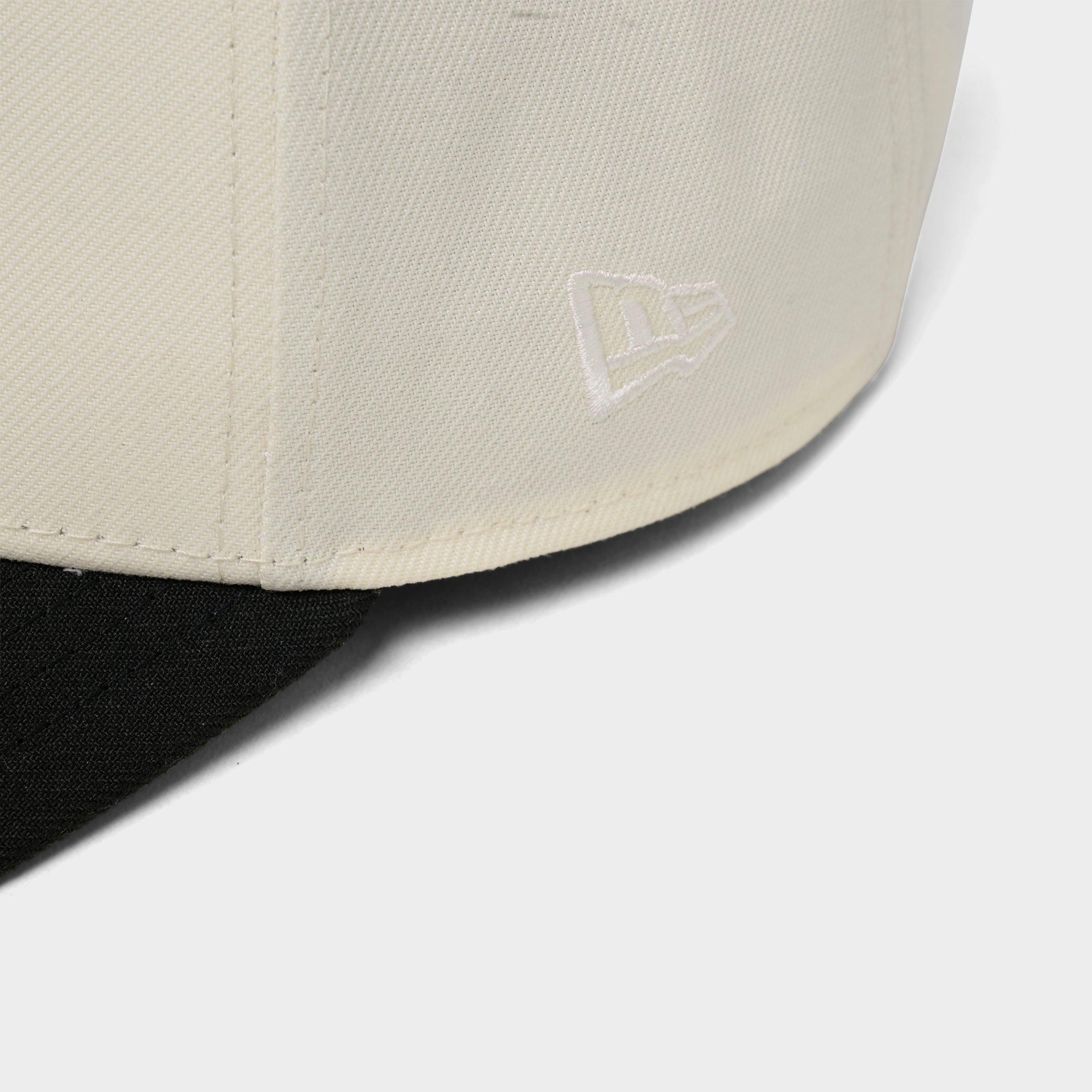 New Era Los Angeles Dodgers New York Yankees MLB Split 9FORTY A-Frame Snapback Hat