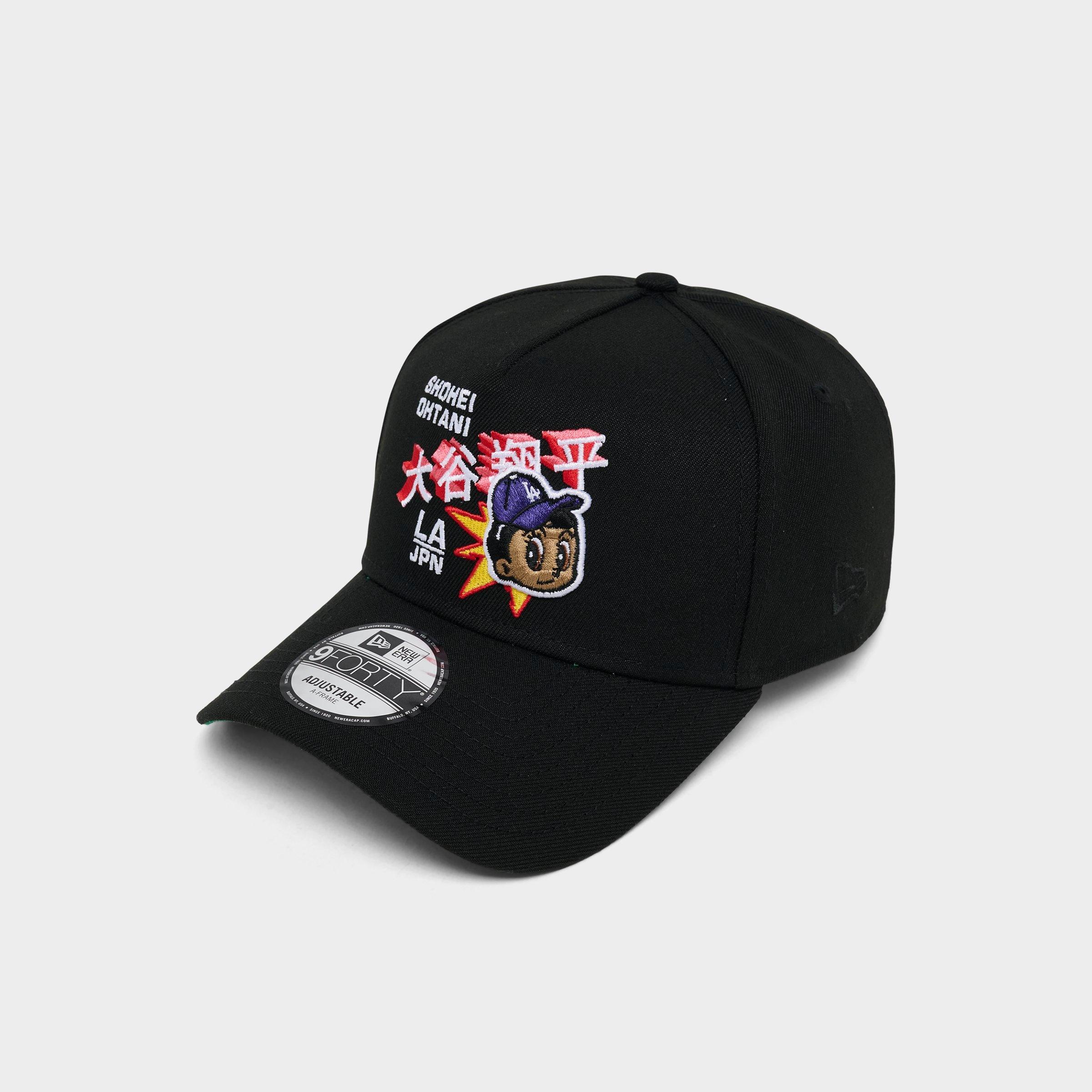 New Era Los Angeles Dodgers MLB 9FORTY Shohei Graphic Snapback Hat