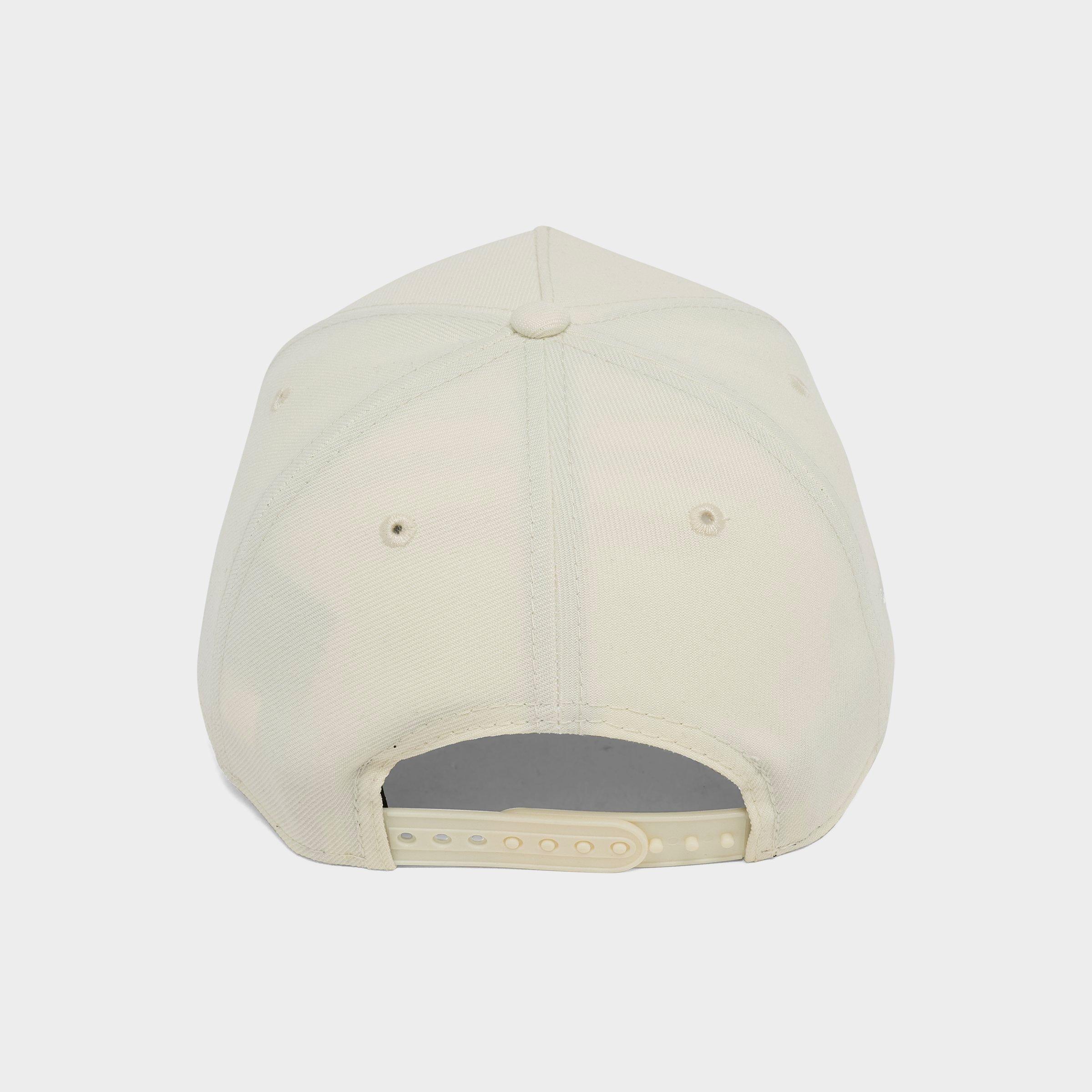 New Era Atlanta Hawks NBA 9FORTY A-Frame Upside Down Wordmark Snapback Hat