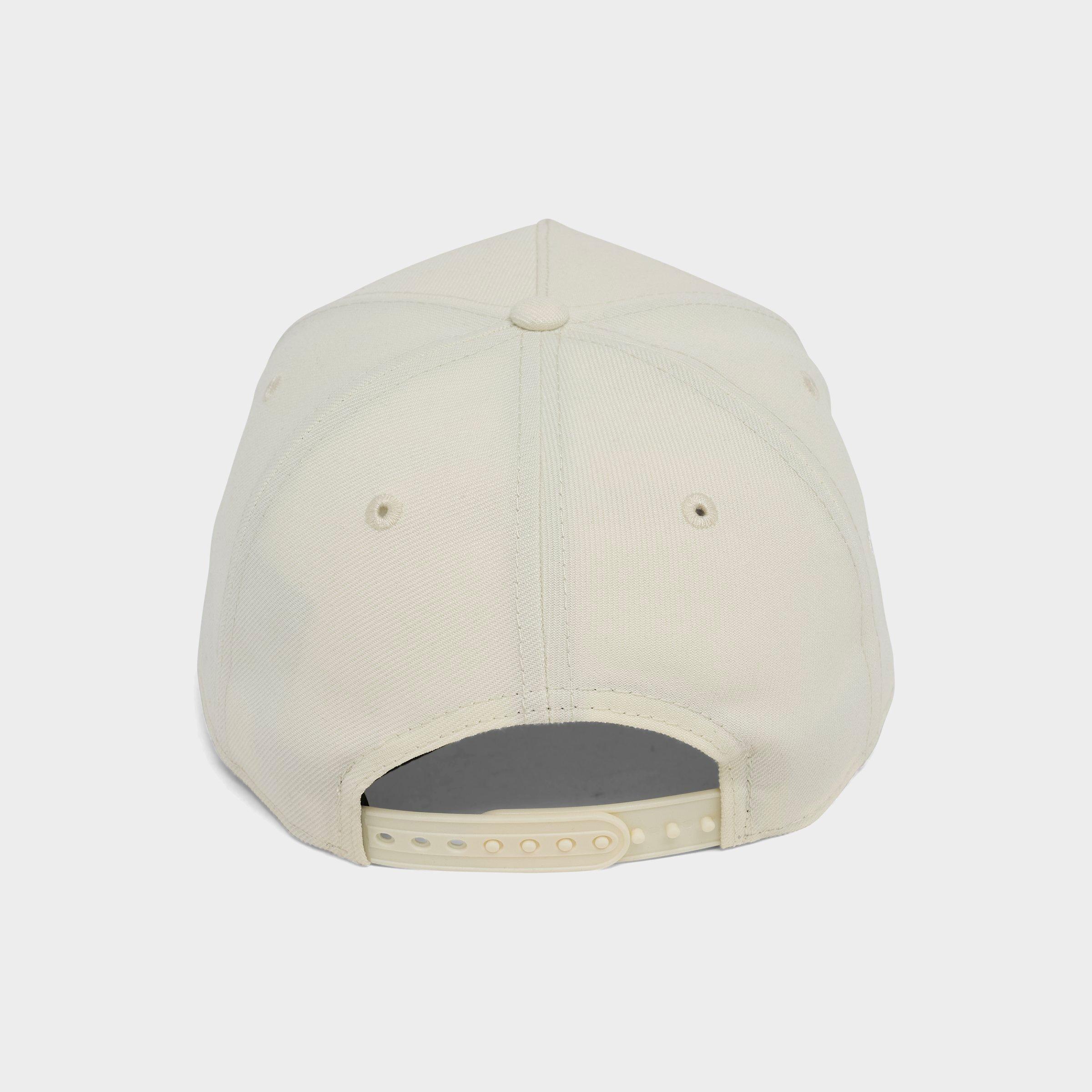 New Era Cleveland Guardians MLB 9FORTY A-Frame Upside Down Wordmark Snapback Hat