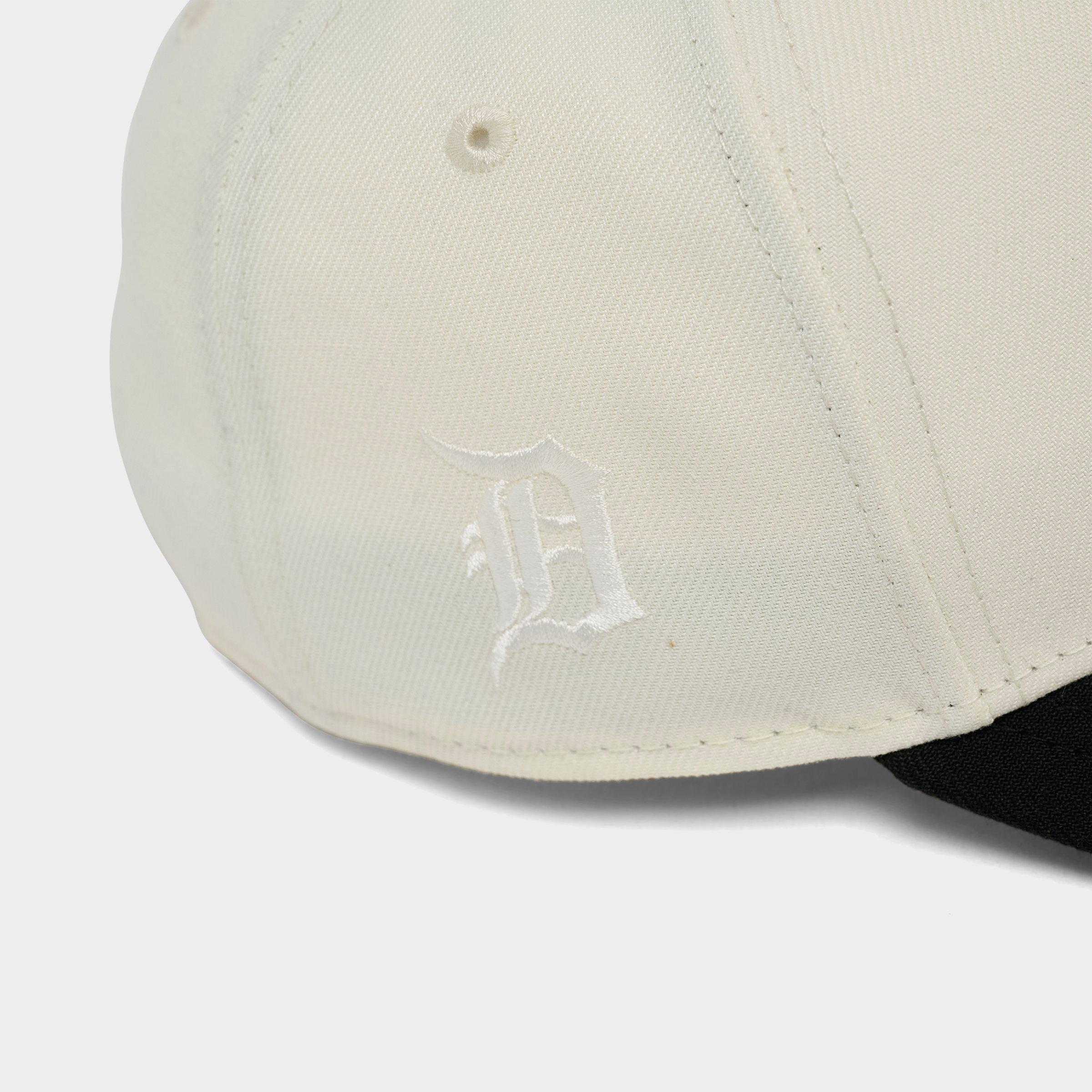 New Era Detroit Tigers MLB 9FORTY A-Frame Upside Down Wordmark Snapback Hat