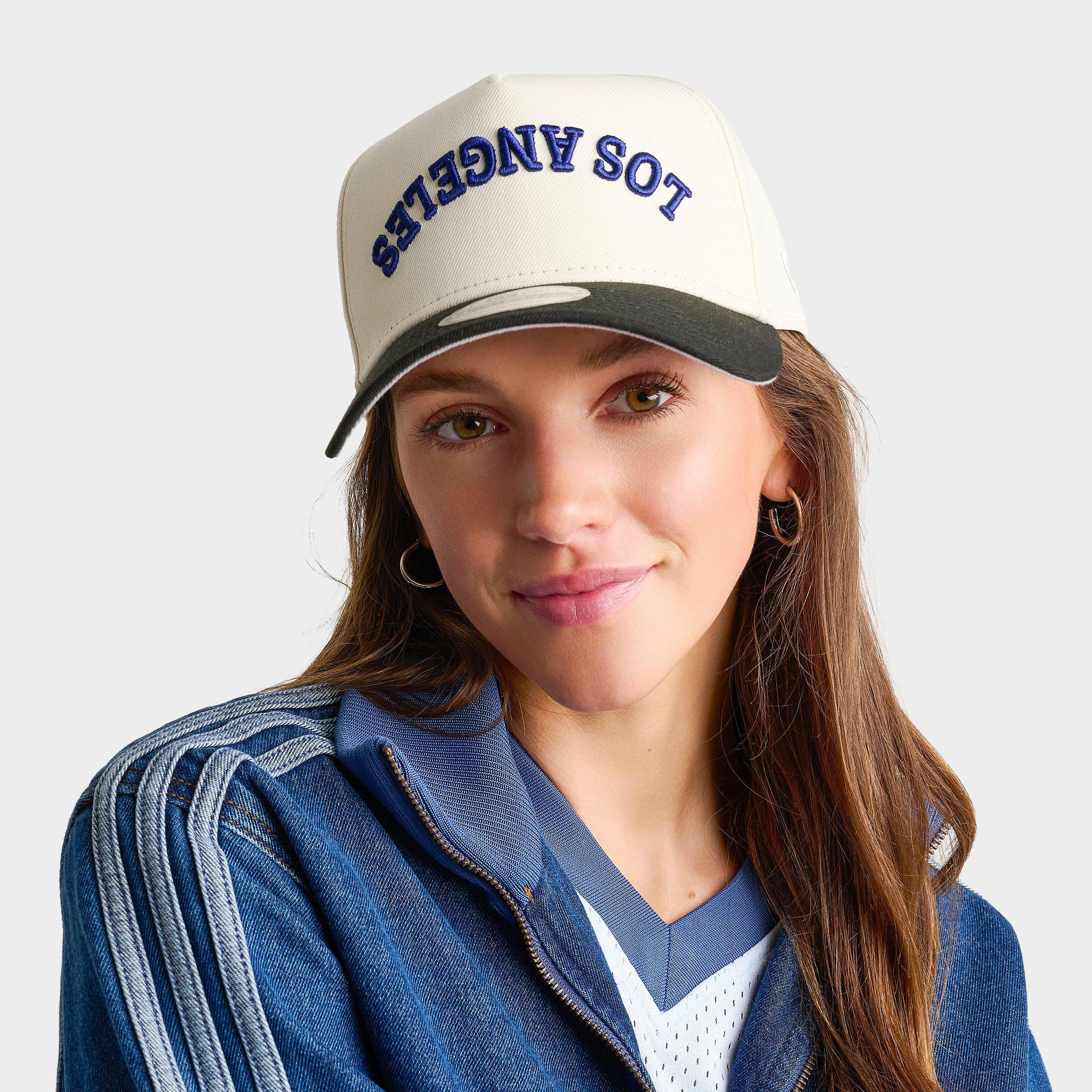New Era Los Angeles Dodgers MLB Upside Down 9FORTY A-Frame Snapback Hat