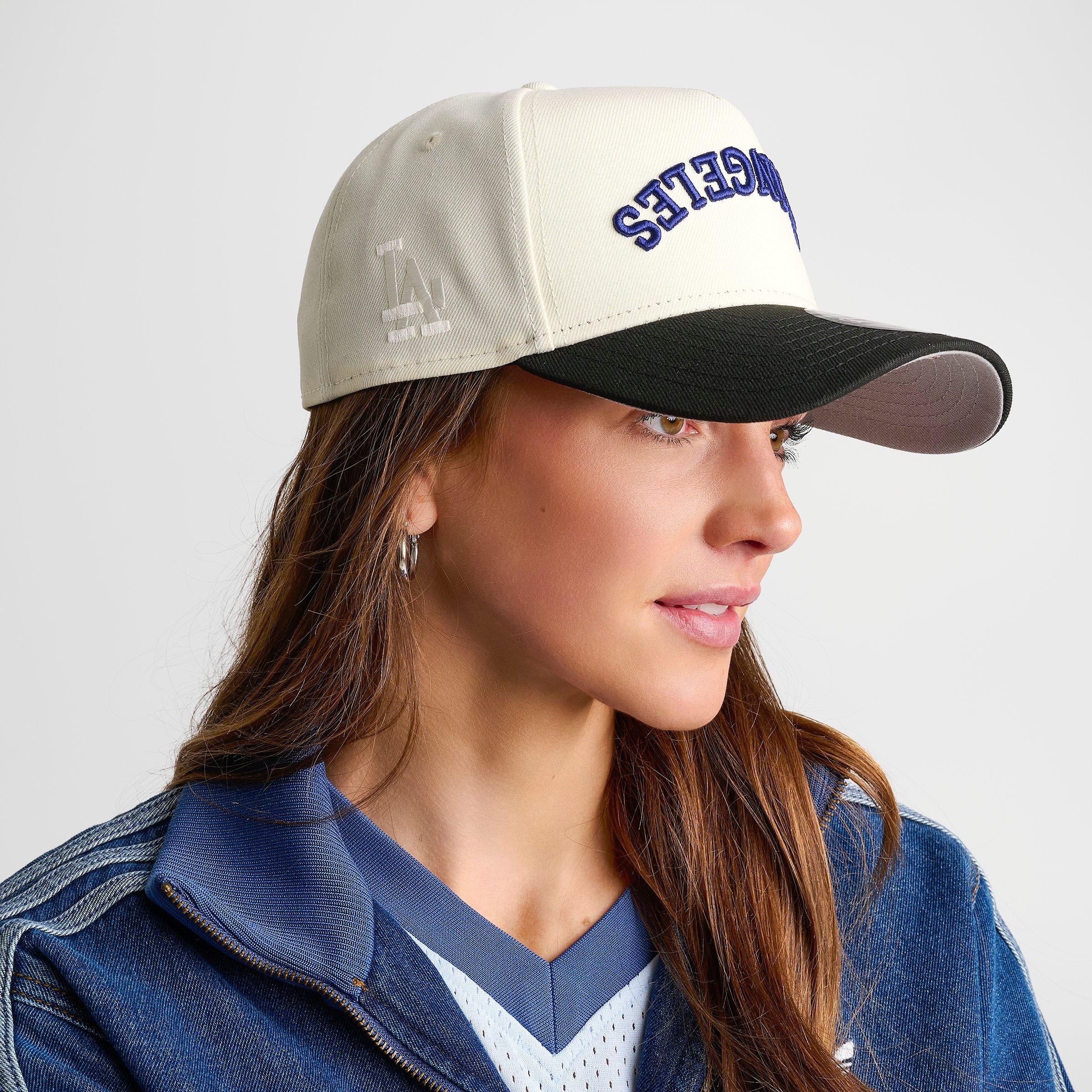 New Era Los Angeles Dodgers MLB Upside Down 9FORTY A-Frame Snapback Hat