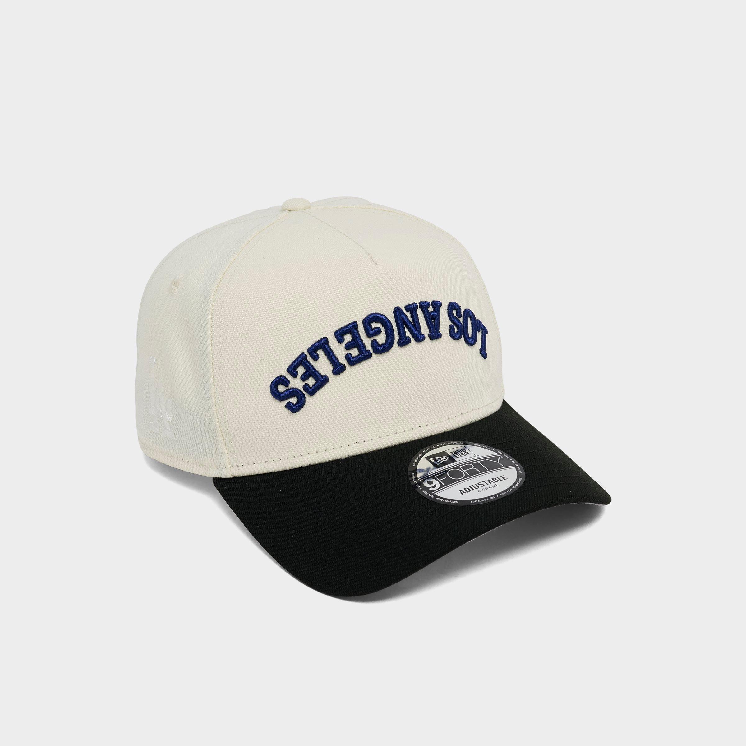 New Era Los Angeles Dodgers MLB Upside Down 9FORTY A-Frame Snapback Hat