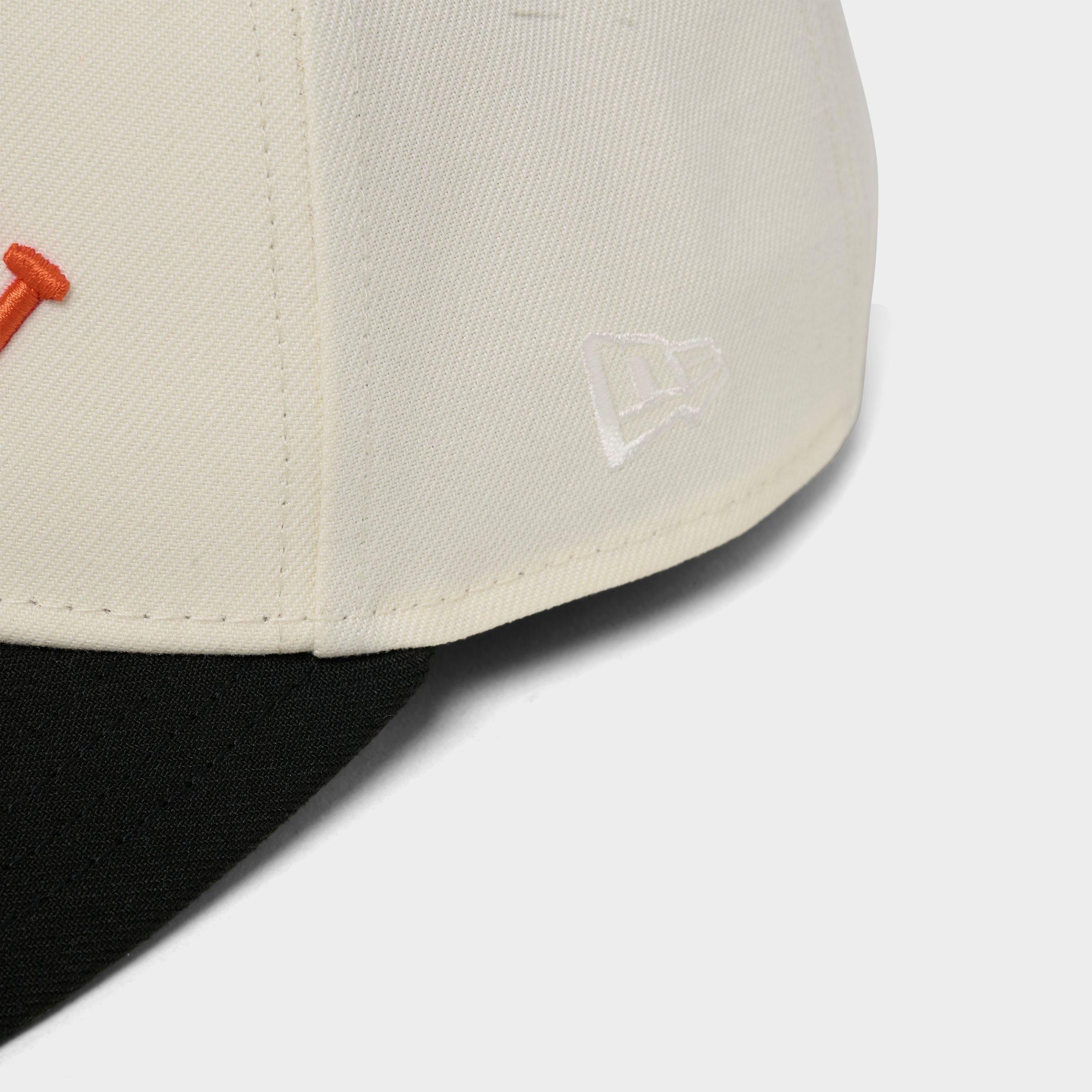 New Era New York Mets MLB Upside Down 9FORTY A-Frame Snapback Hat