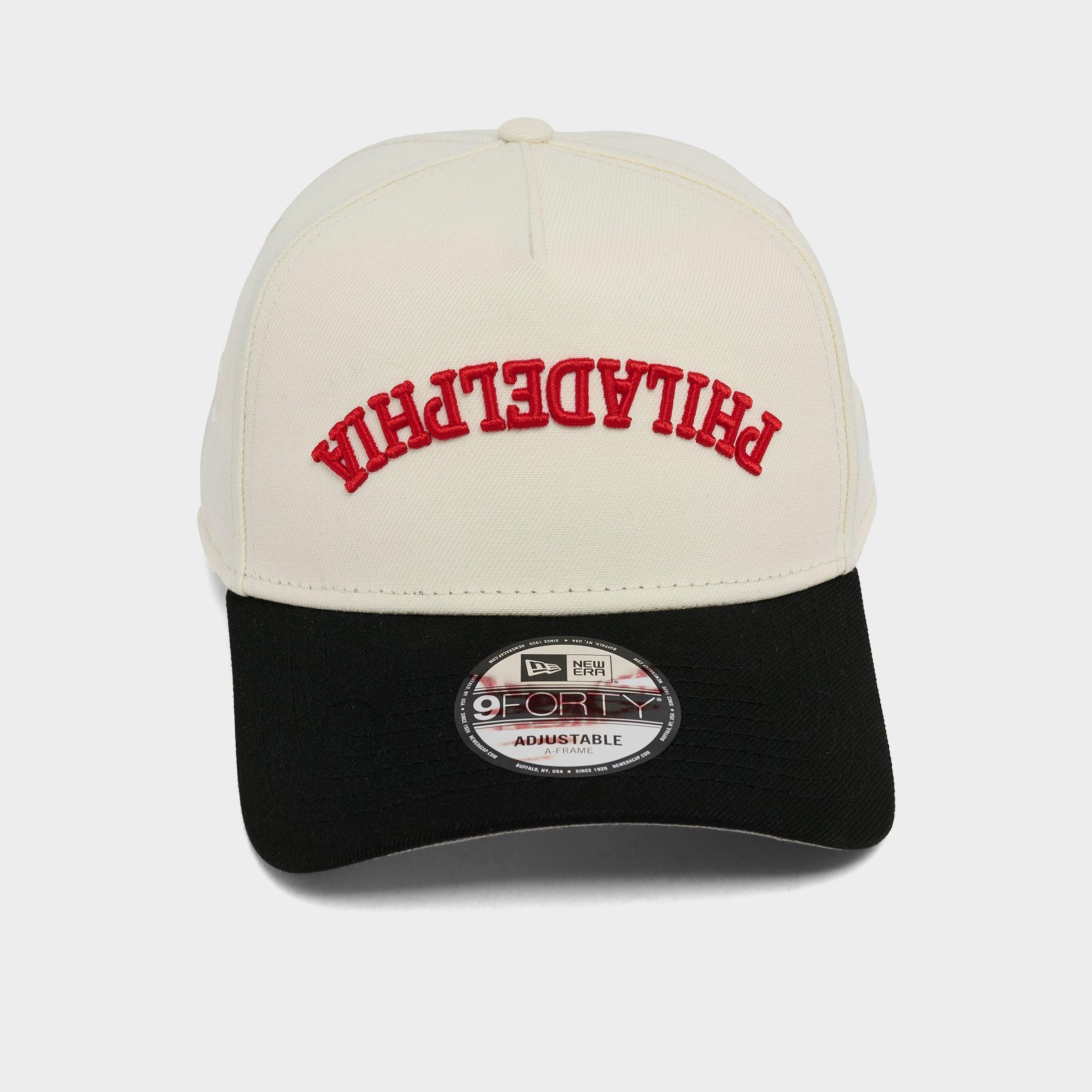 New Era Philadelphia Phillies MLB Upside Down 9FORTY A-Frame Snapback Hat