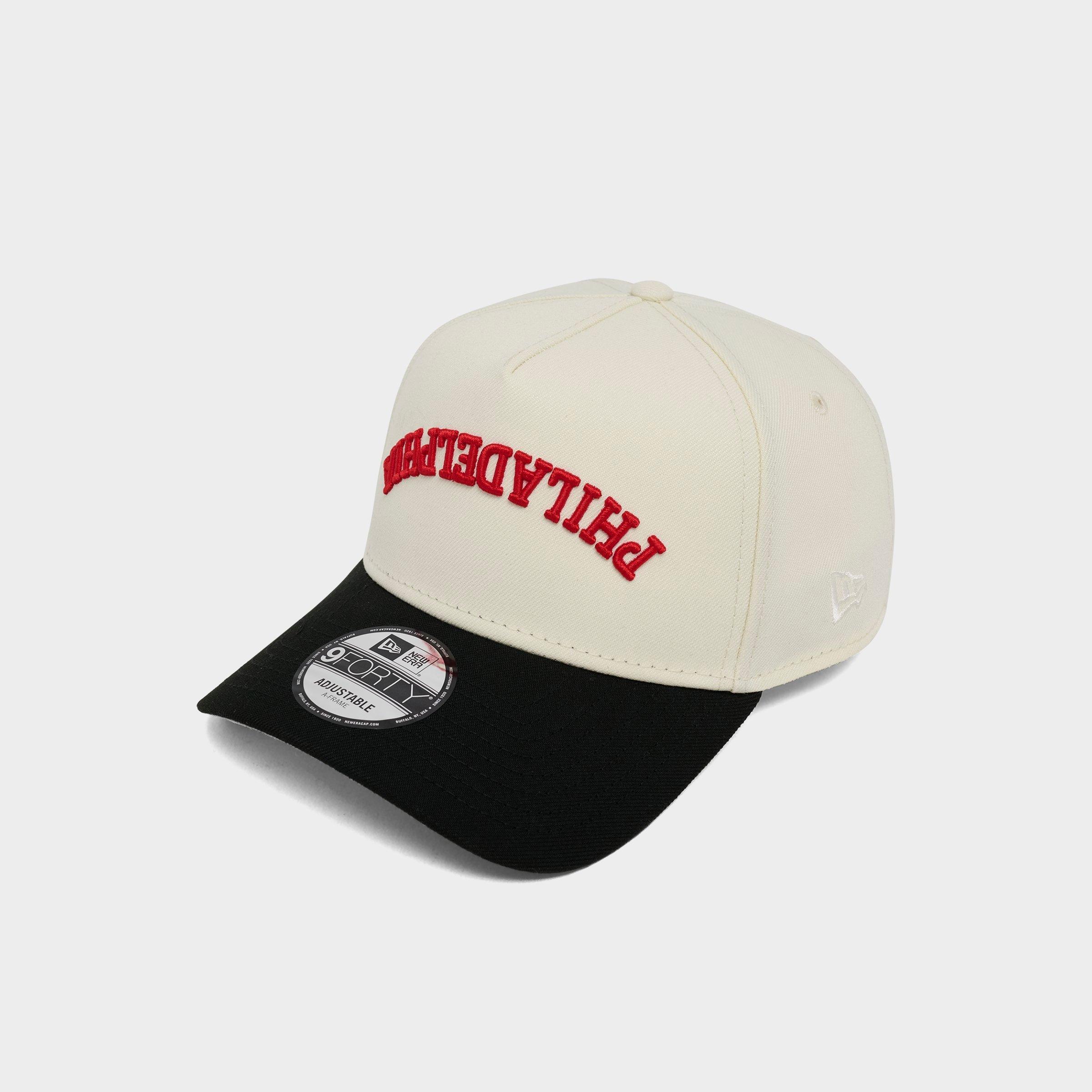 New Era Philadelphia Phillies MLB Upside Down 9FORTY A-Frame Snapback Hat