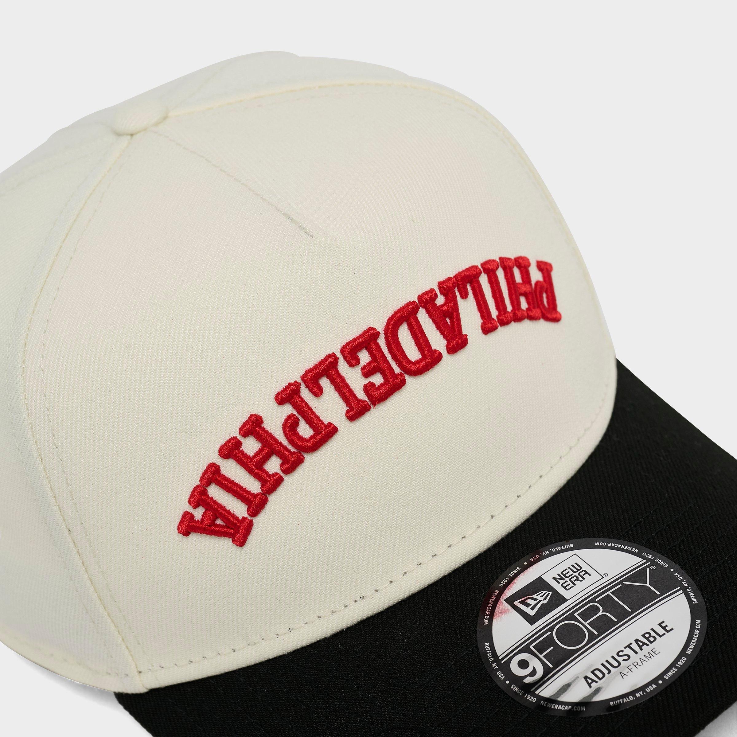 New Era Philadelphia Phillies MLB Upside Down 9FORTY A-Frame Snapback Hat