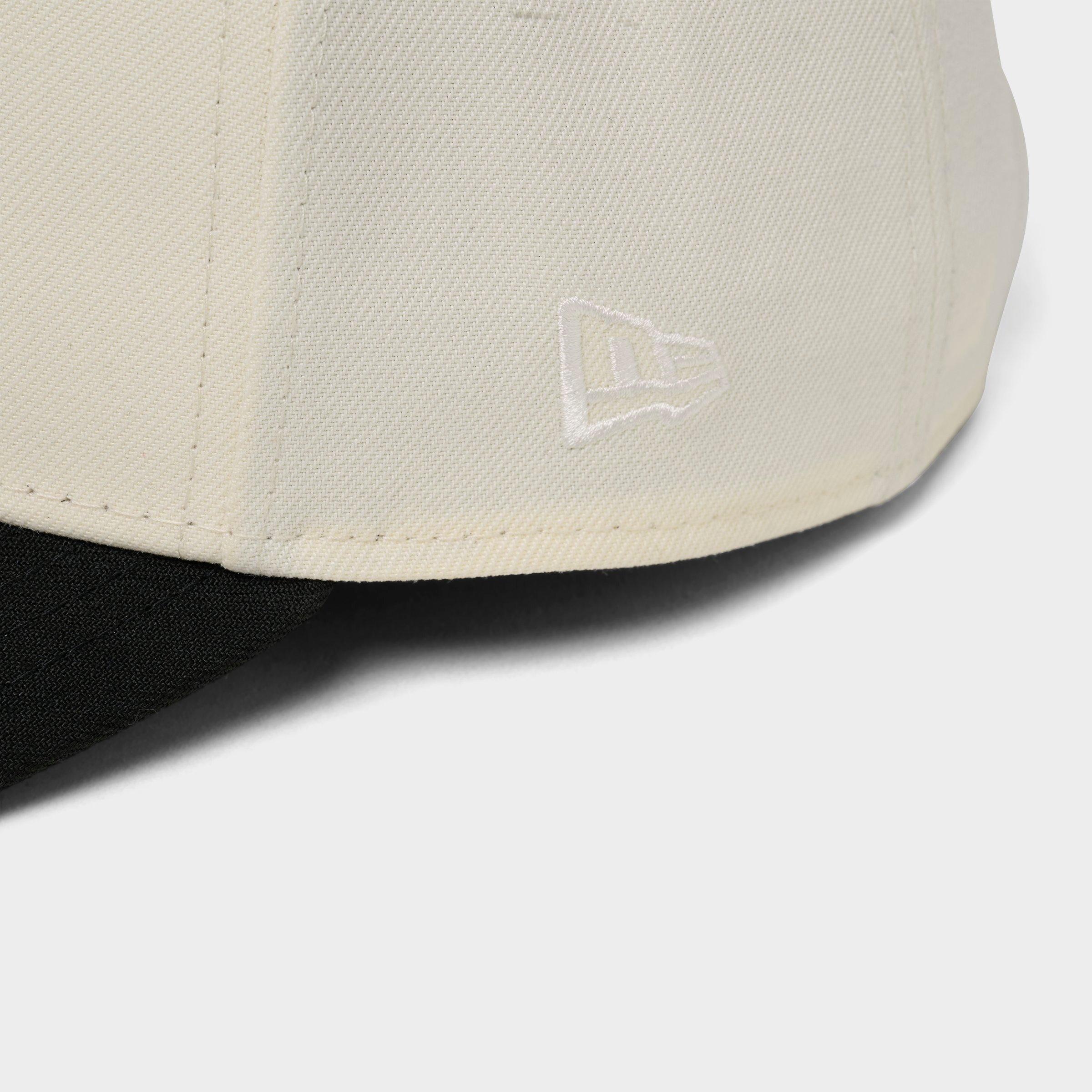 New Era Seattle Mariners MLB Upside Down Wordmark 9FORTY A-Frame Snapback Hat