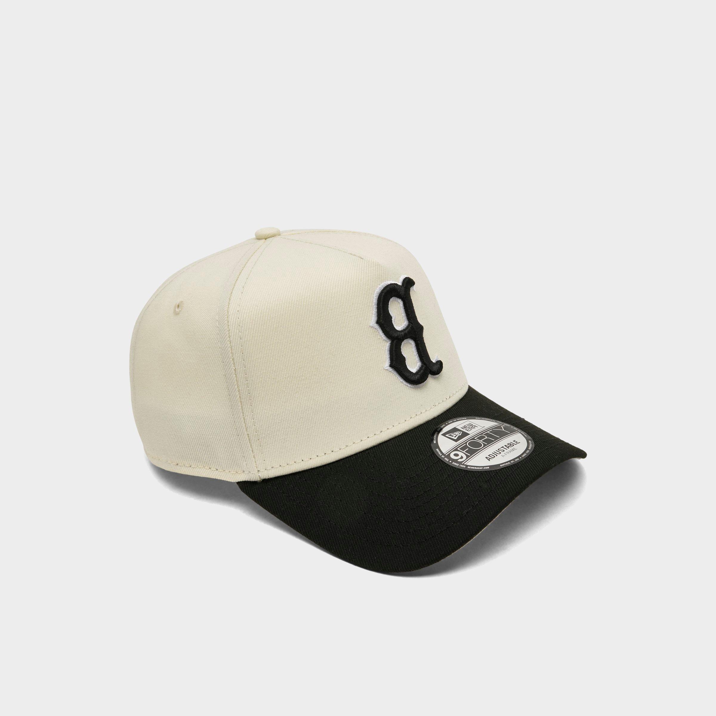 New Era Boston Red Sox MLB Upside Down 9FORTY A-Frame Snapback Hat