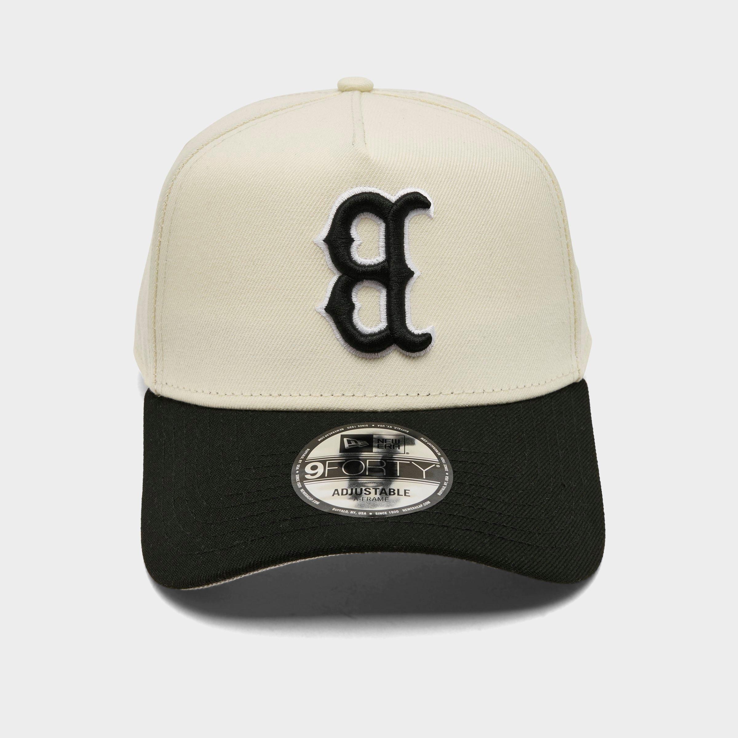 New Era Boston Red Sox MLB Upside Down 9FORTY A-Frame Snapback Hat