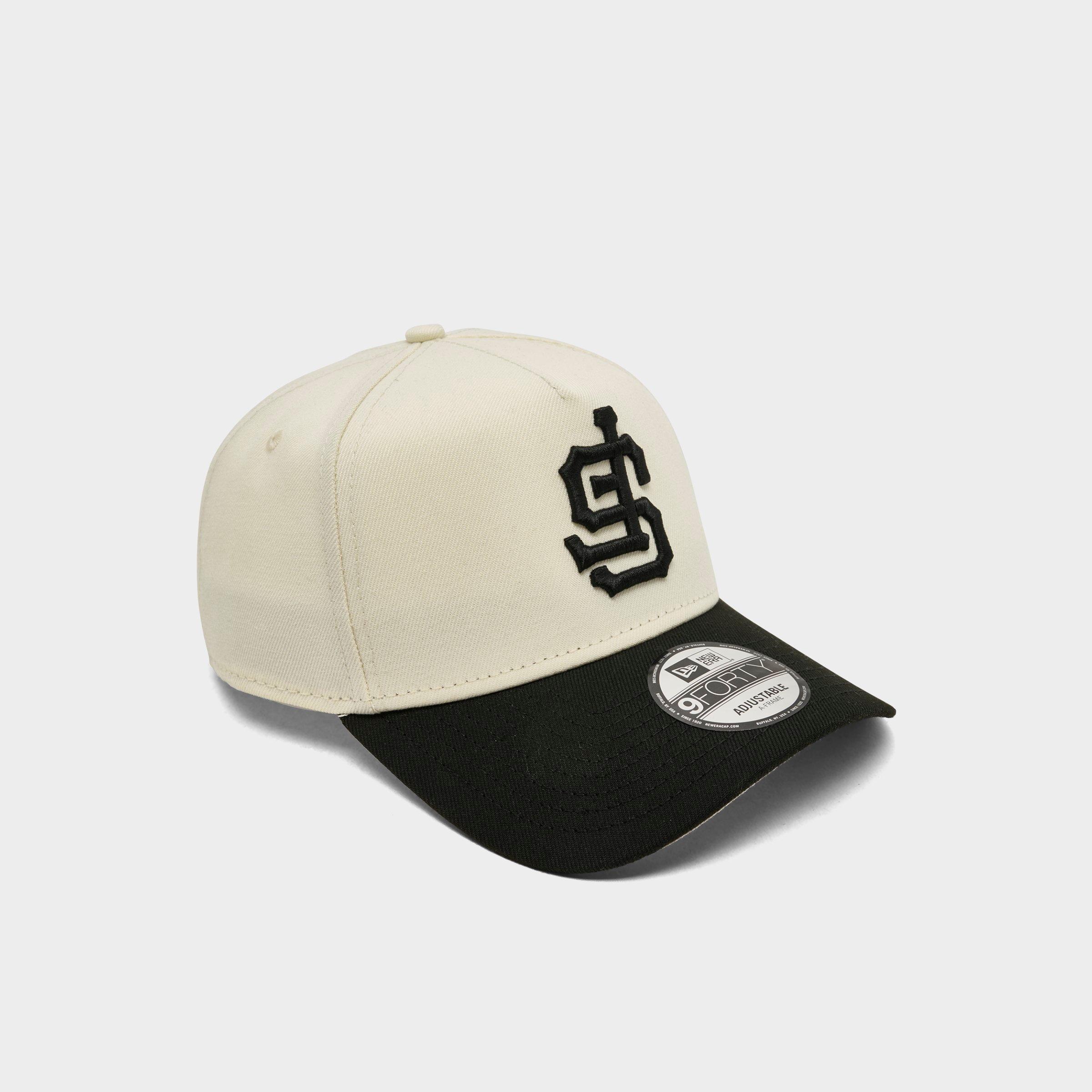 New Era San Francisco Giants MLB Upside Down 9FORTY A-Frame Snapback Hat