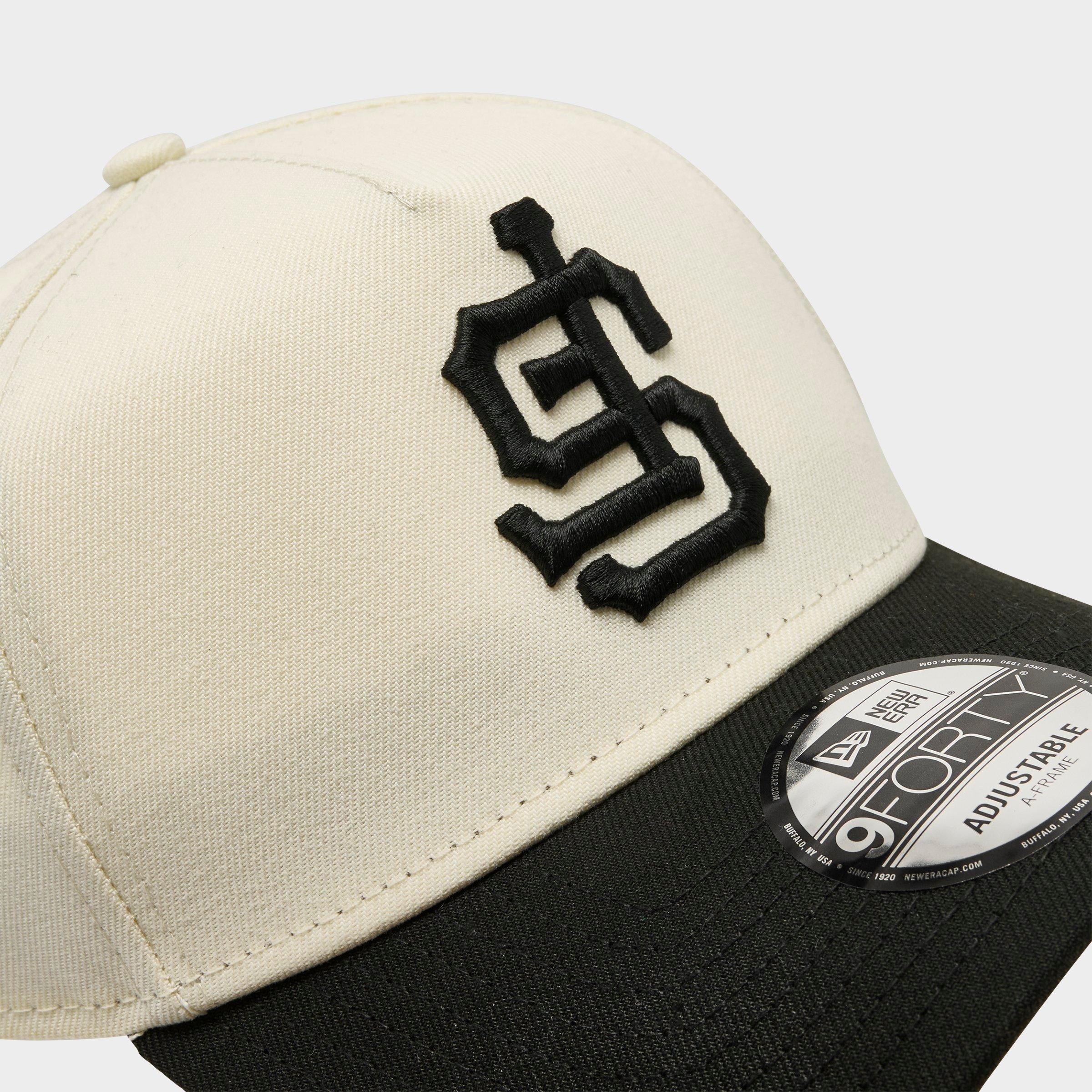 New Era San Francisco Giants MLB Upside Down 9FORTY A-Frame Snapback Hat