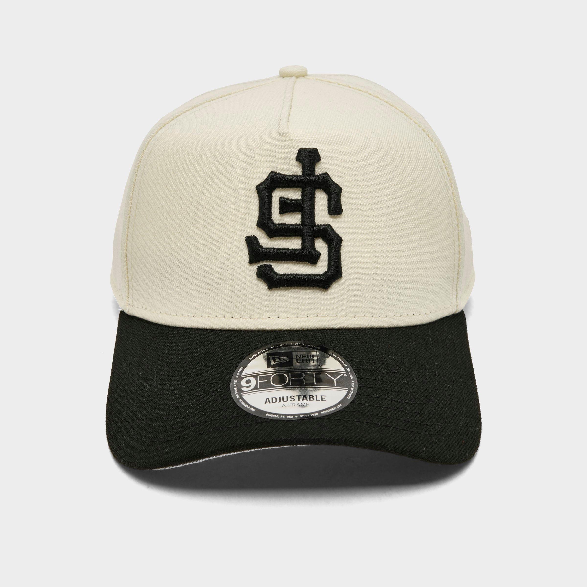 New Era San Francisco Giants MLB Upside Down 9FORTY A-Frame Snapback Hat