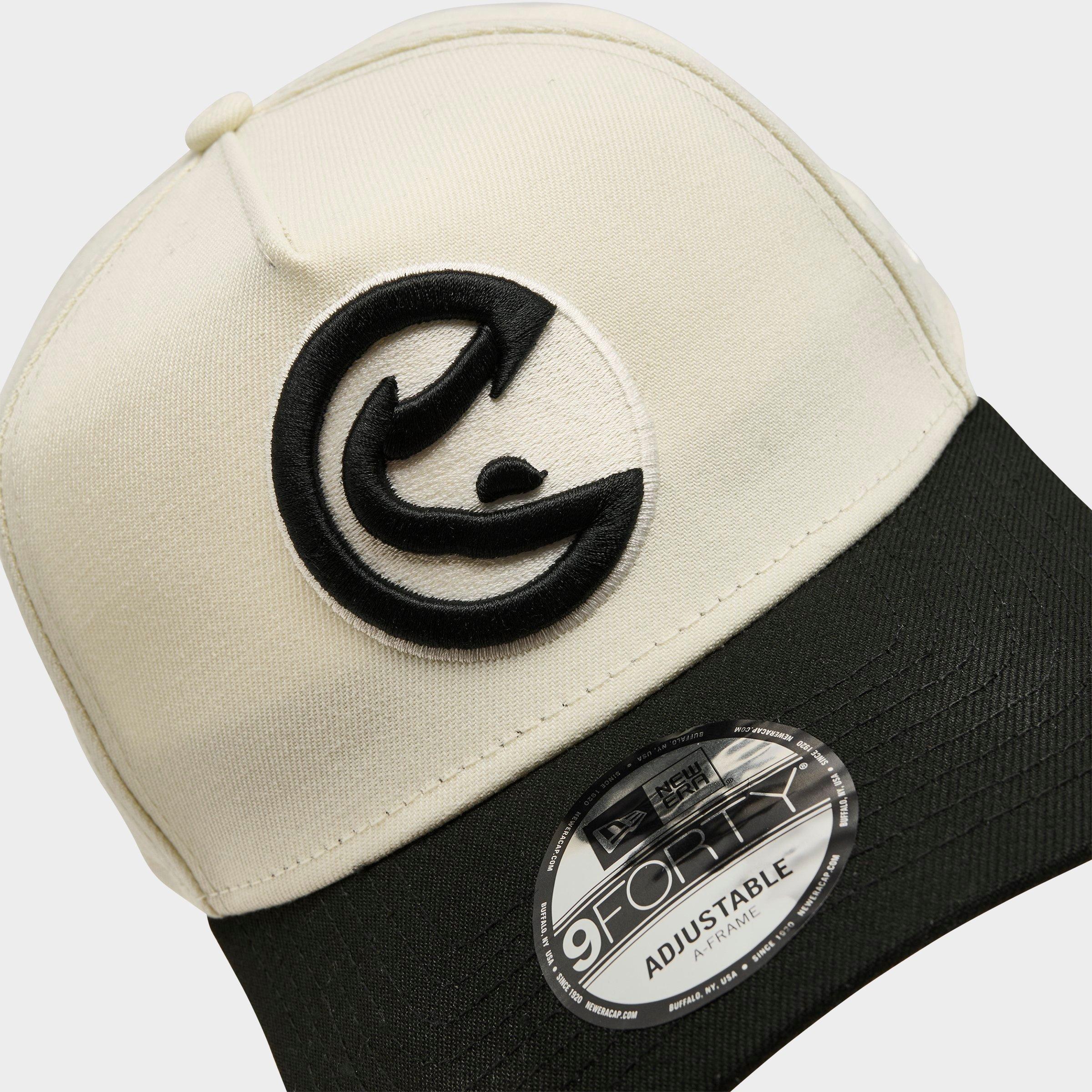 New Era Atlanta Hawks NBA Upside Down 9FORTY A-Frame Snapback Hat