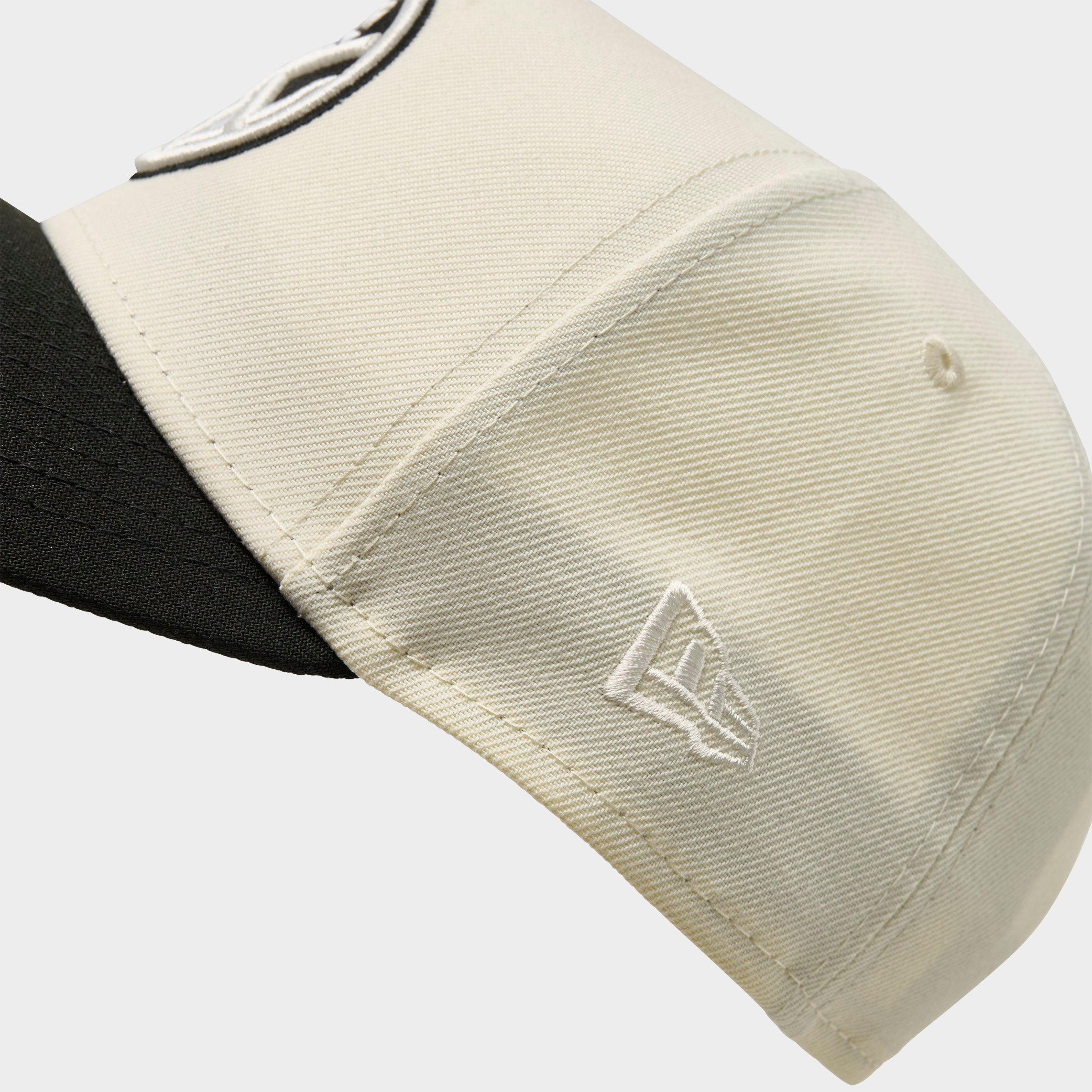 New Era Denver Nuggets NBA Upside Down 9FORTY A-Frame Snapback Hat