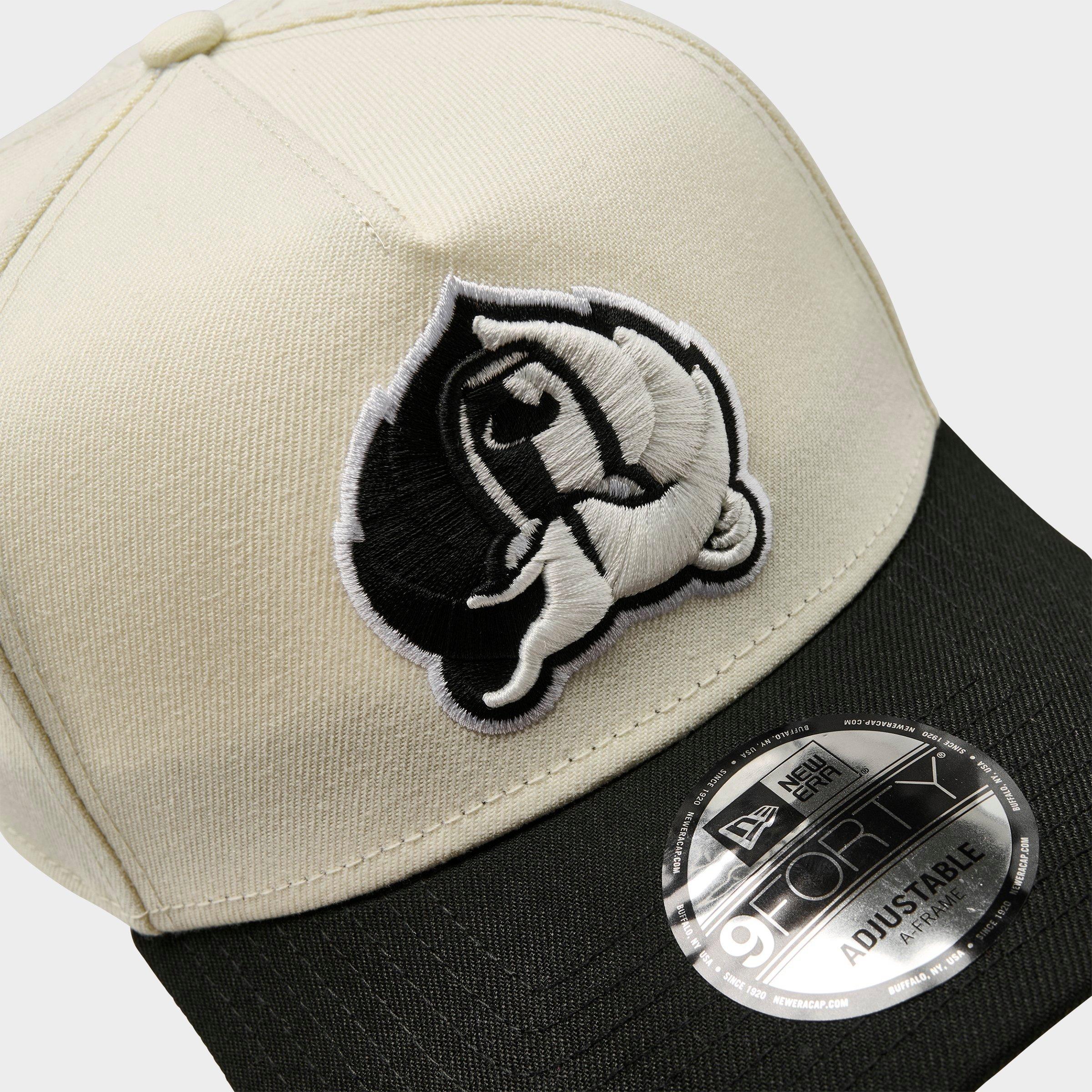 New Era Memphis Grizzlies NBA Upside Down 9FORTY A-Frame Snapback Hat