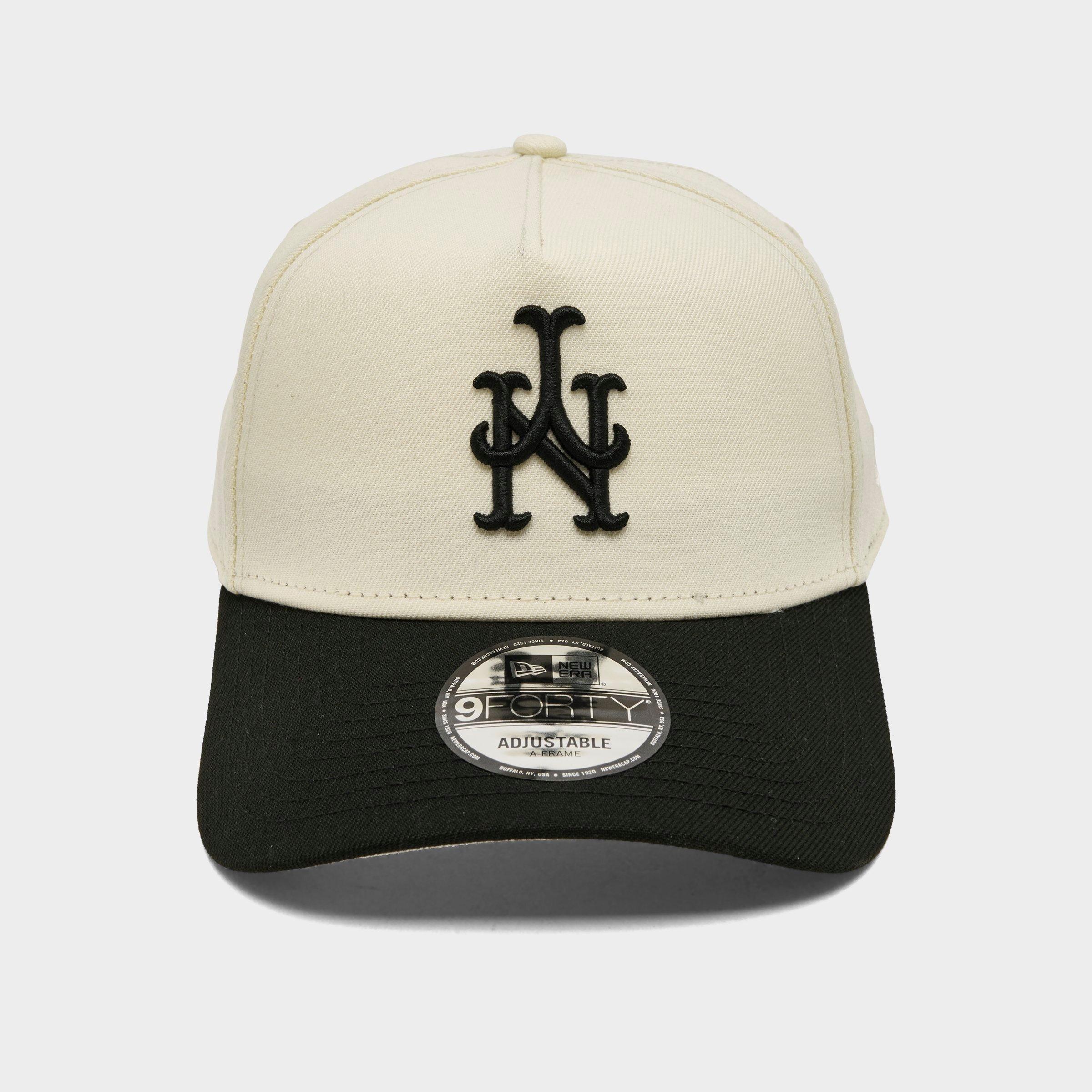 New Era New York Mets MLB 9FORTY Upside Down Tonal A-Frame Snapback Hat