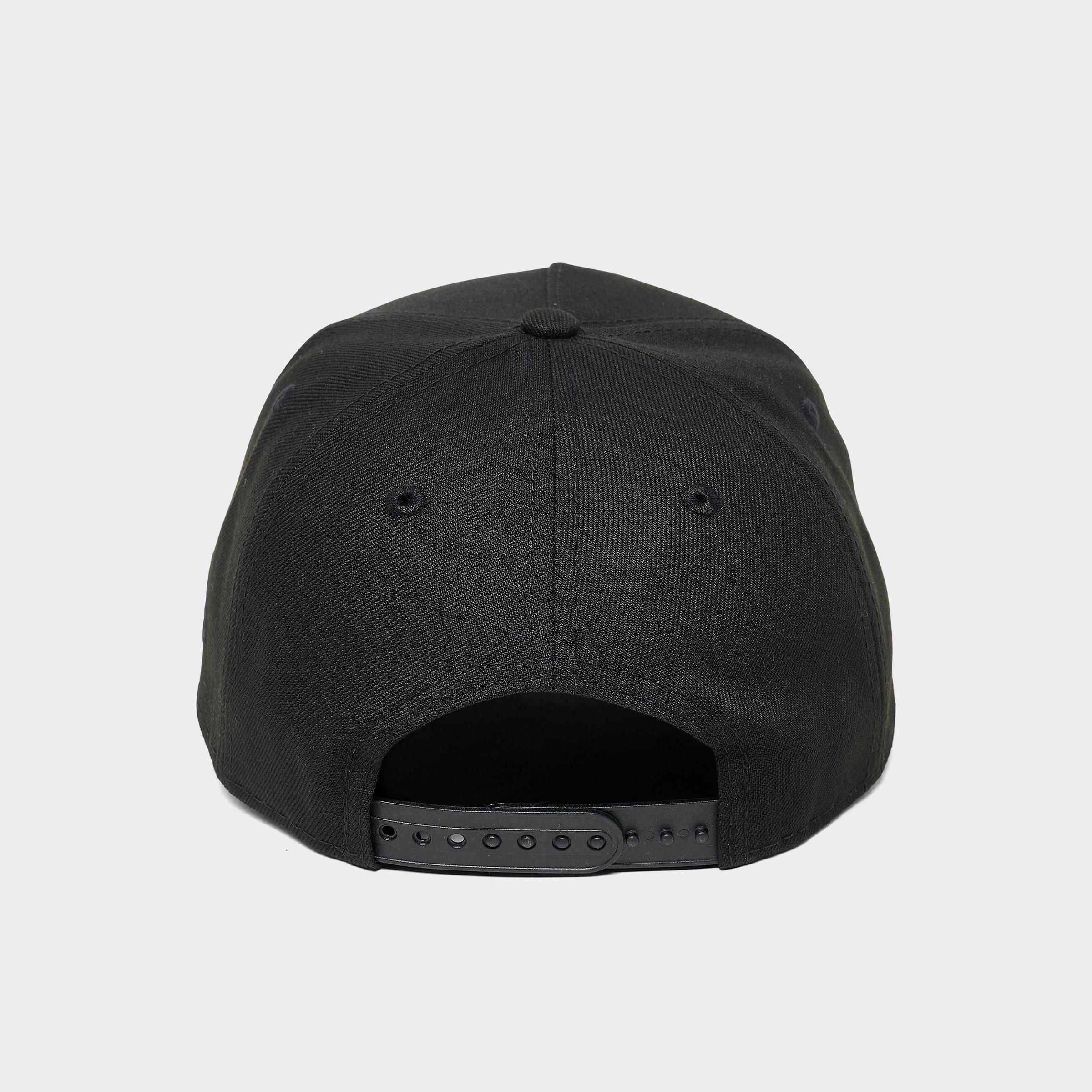 New Era Atlanta Braves MLB Rose 9FORTY A-Frame Snapback Hat