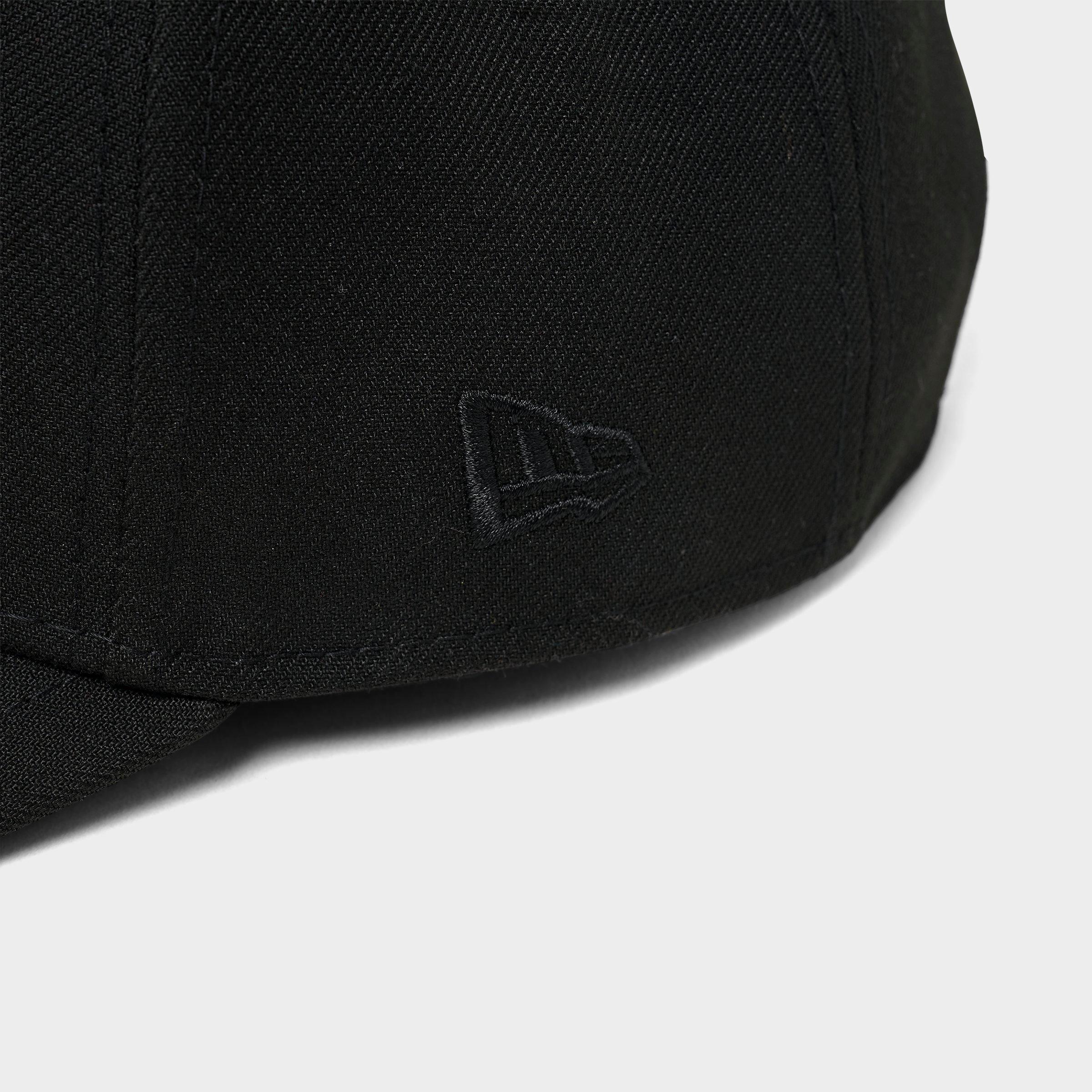 New Era Atlanta Braves MLB Rose 9FORTY A-Frame Snapback Hat