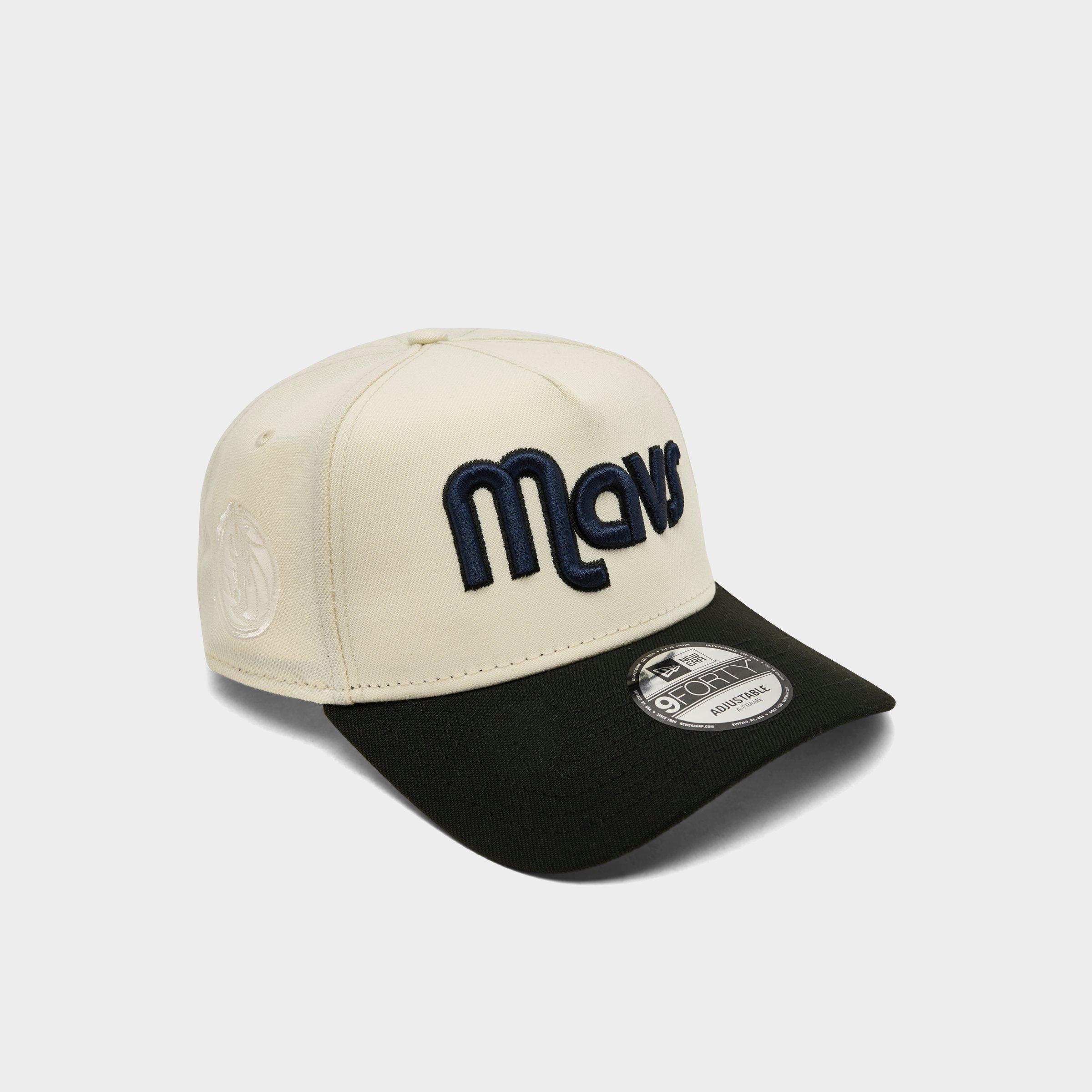 New Era Dallas Mavericks NBA 9FORTY A-Frame Snapback Hat