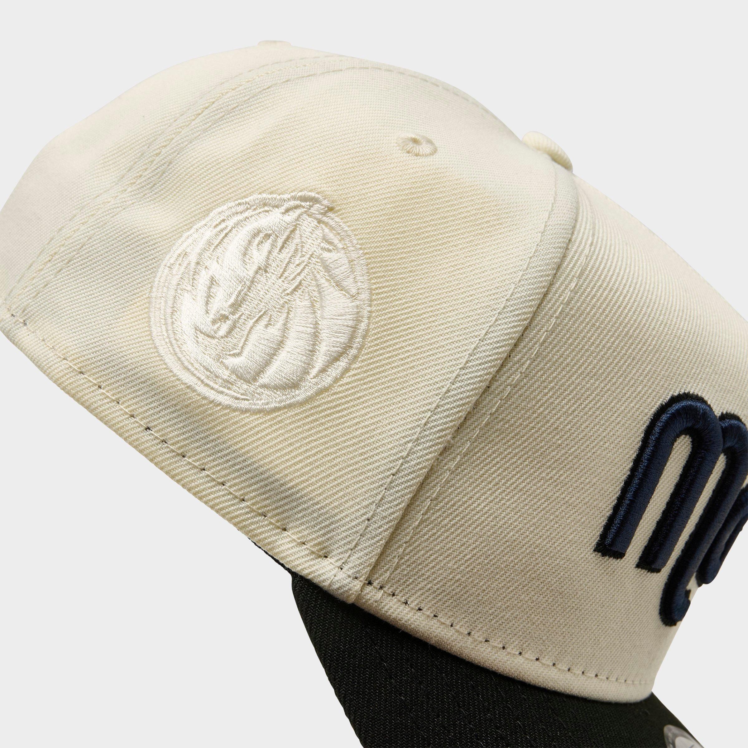 New Era Dallas Mavericks NBA 9FORTY A-Frame Snapback Hat