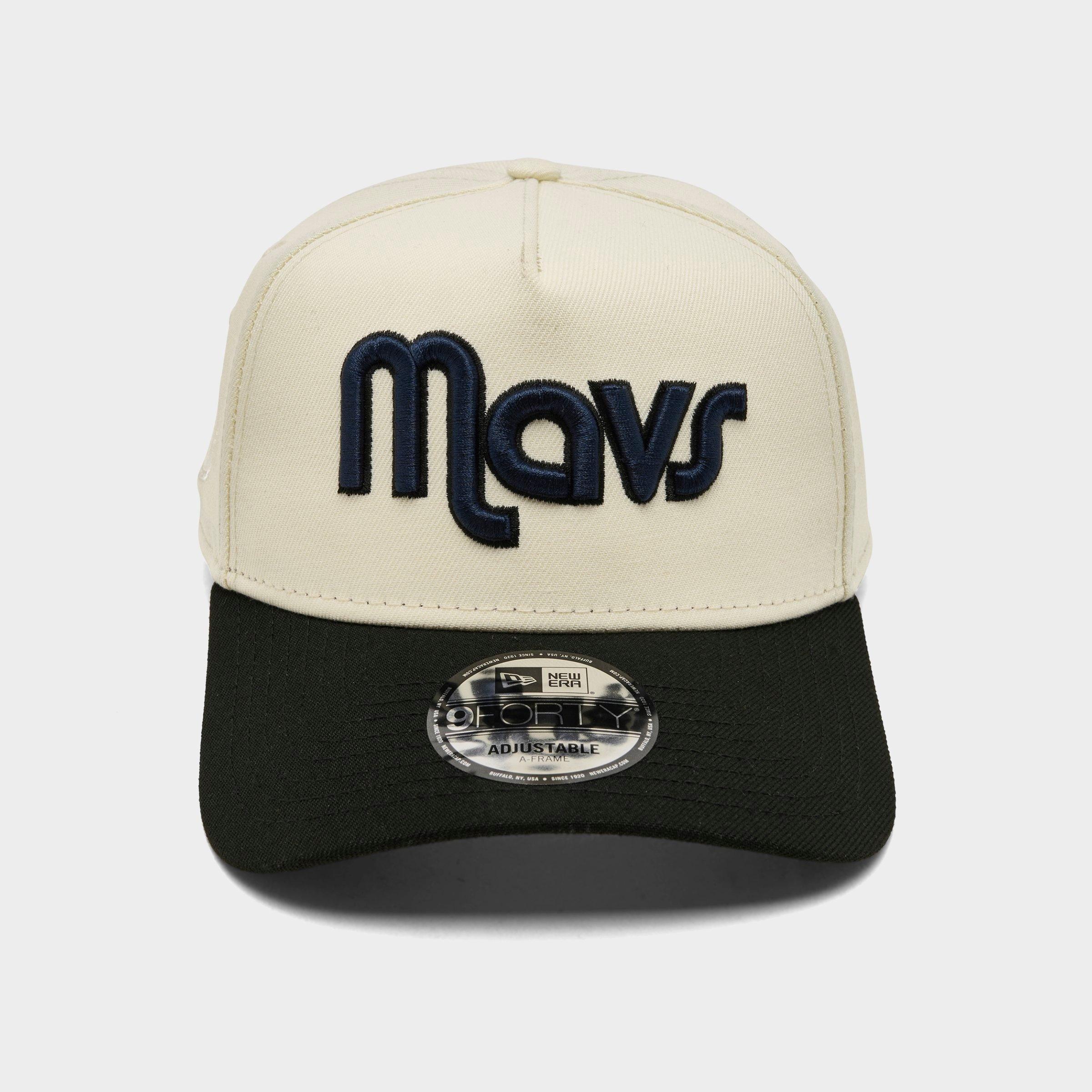 New Era Dallas Mavericks NBA 9FORTY A-Frame Snapback Hat