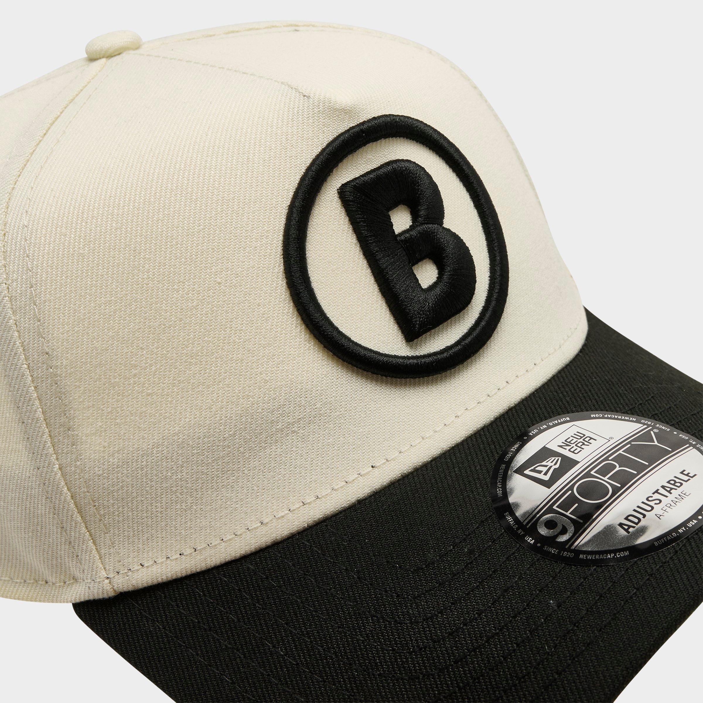 New Era Boston Red Sox MLB City Connect 9FORTY A-Frame Snapback Hat