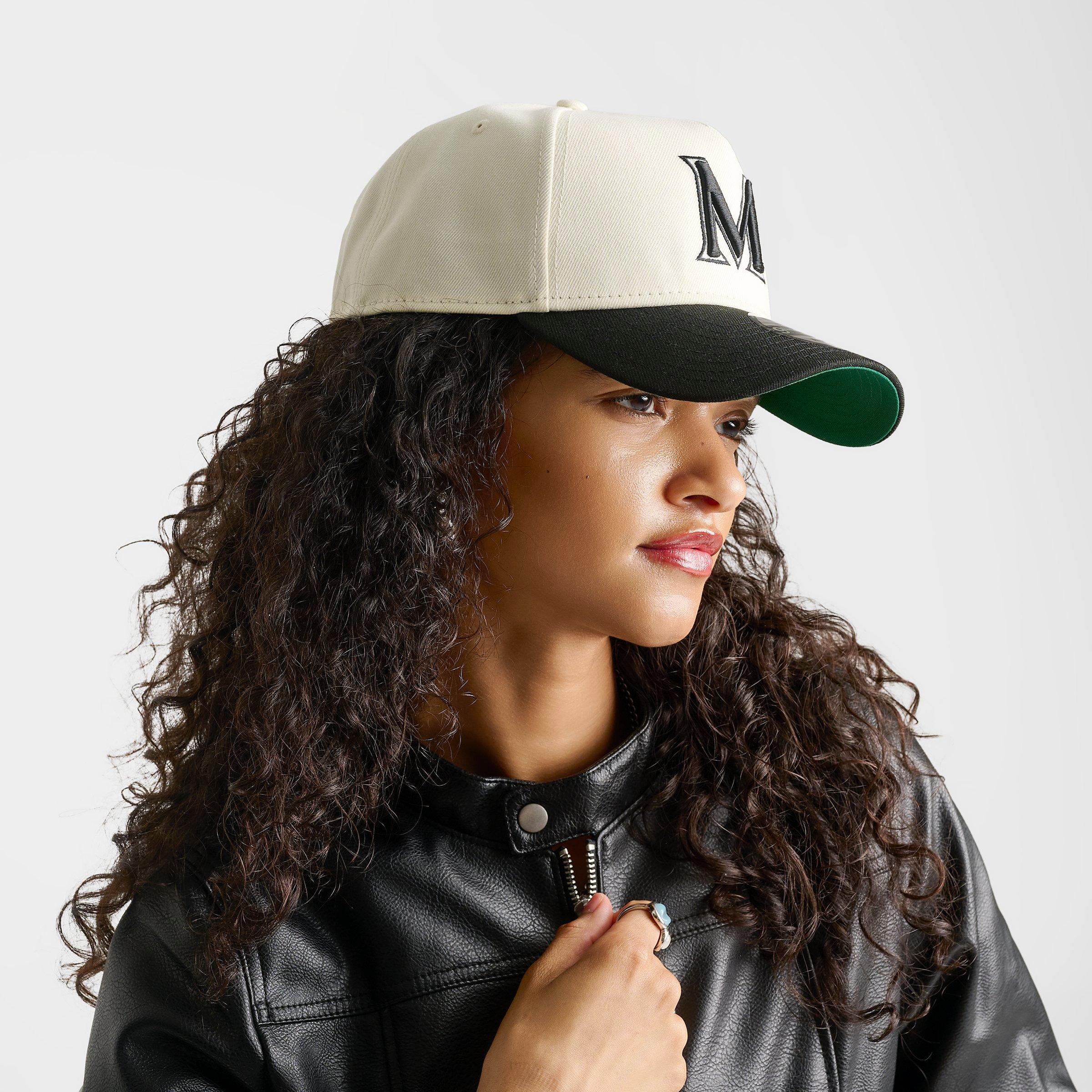 New Era Miami Marlins MLB City Connect 9FORTY A-Frame Snapback Hat