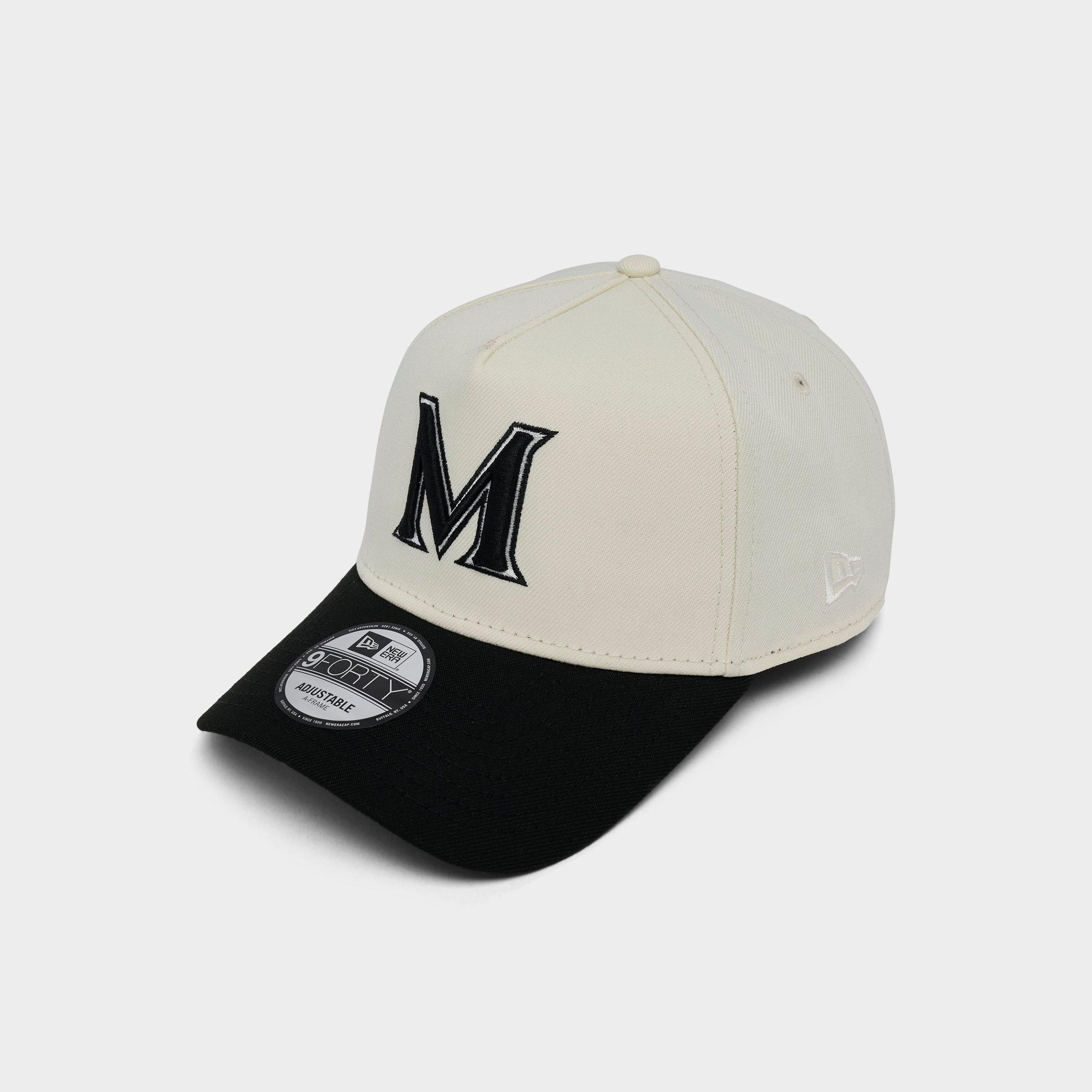 New Era Miami Marlins MLB City Connect 9FORTY A-Frame Snapback Hat