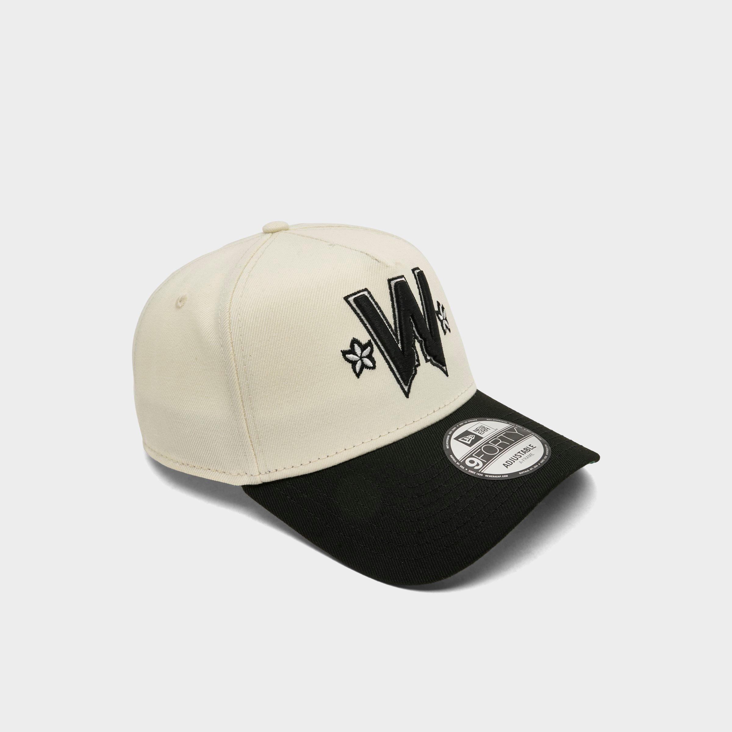 New Era Washington Nationals MLB City Connect 9FORTY A-Frame Snapback Hat