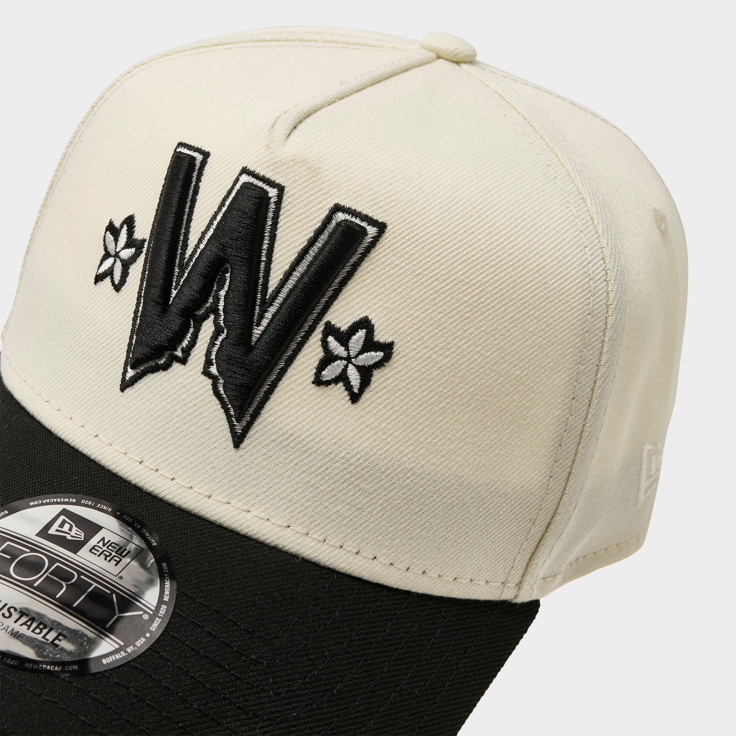 New Era Washington Nationals MLB City Connect 9FORTY A-Frame Snapback Hat