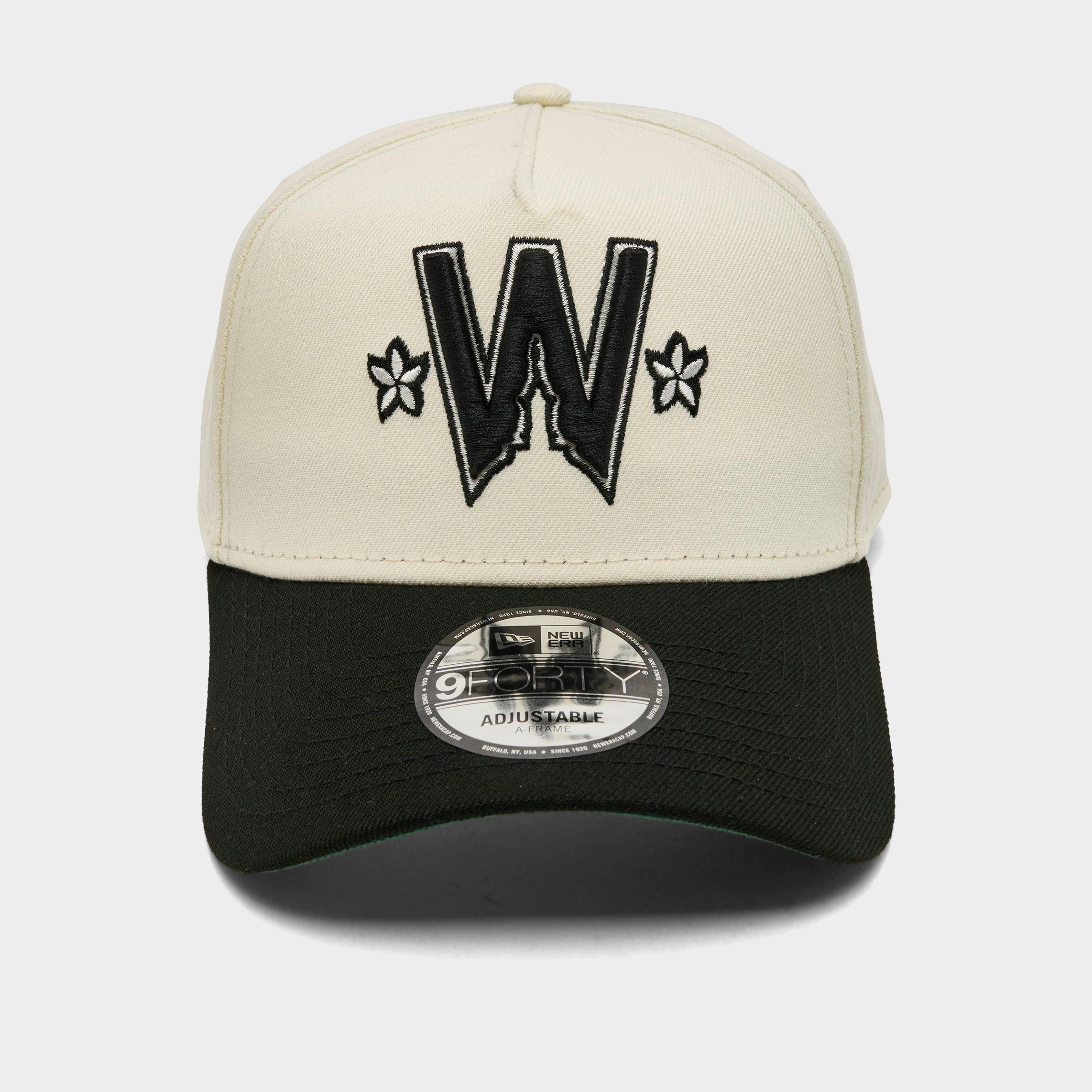 New Era Washington Nationals MLB City Connect 9FORTY A-Frame Snapback Hat