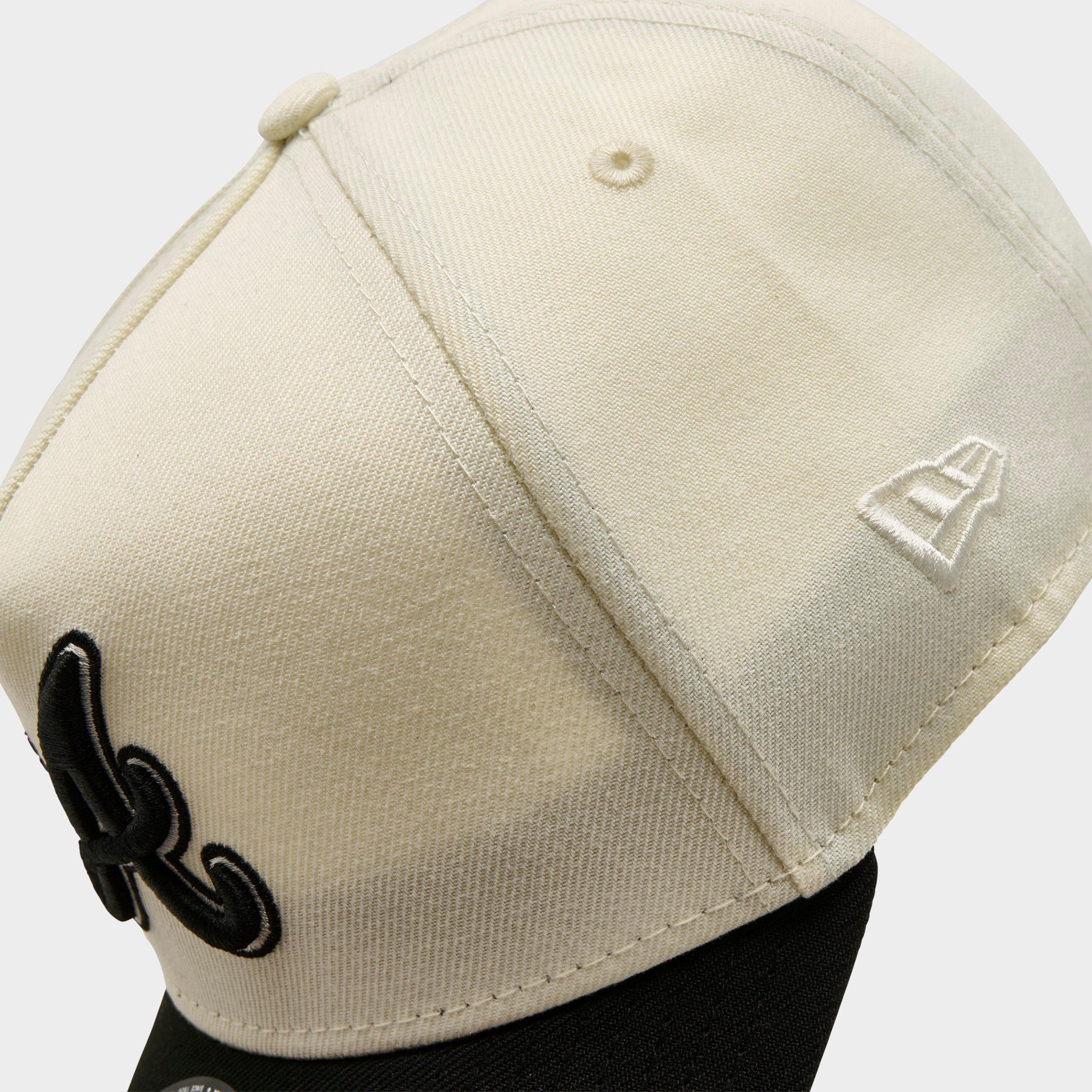 New Era Atlanta Braves MLB City Connect 9FORTY A-Frame Snapback Hat