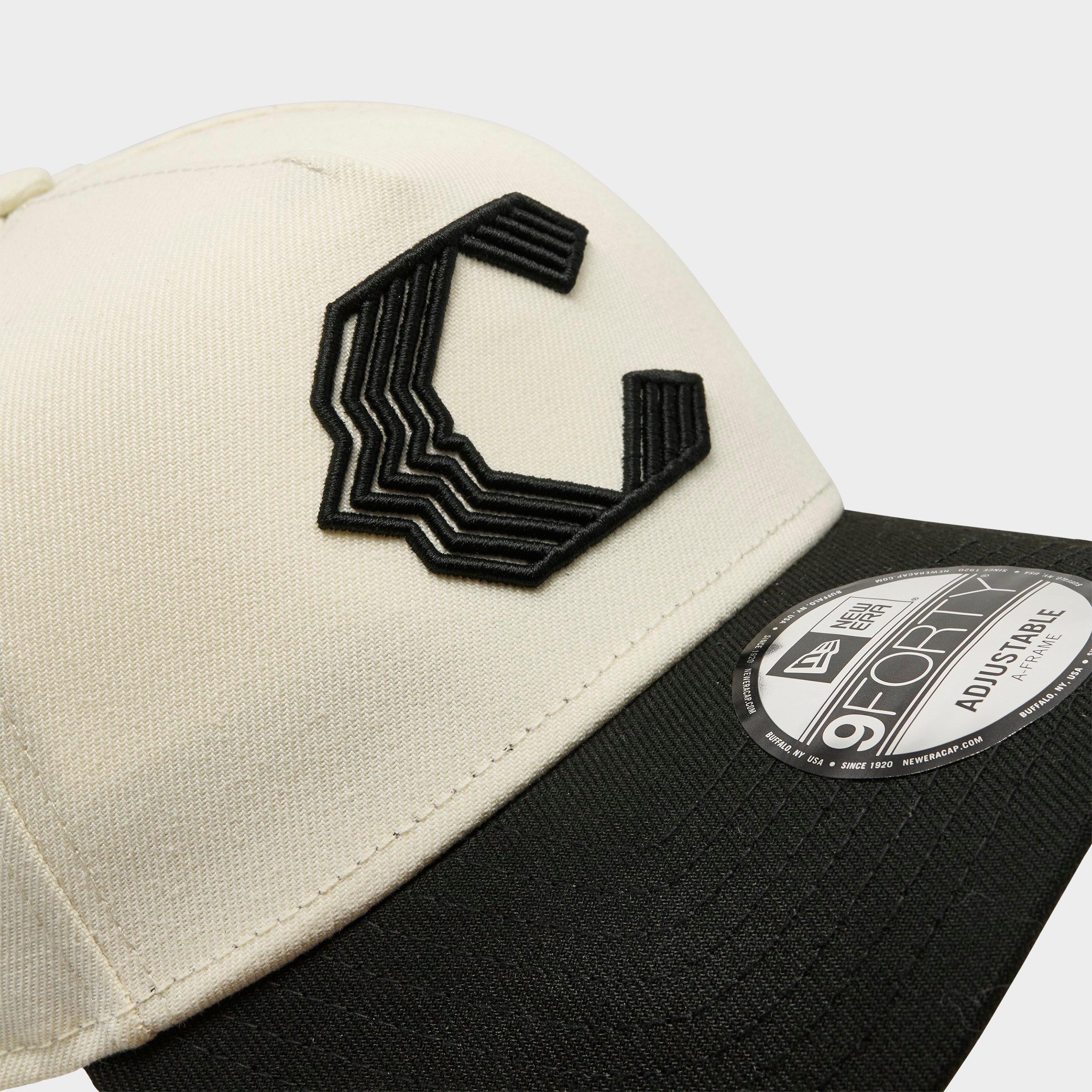 New Era Cincinnati Reds MLB City Connect 9FORTY A-Frame Snapback Hat