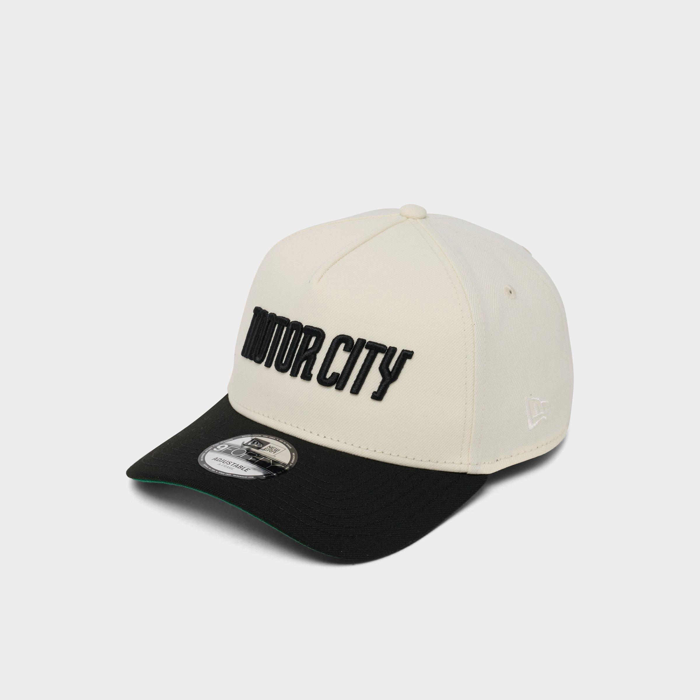 New Era Detroit Tigers MLB City Connect 9FORTY A-Frame Snapback Hat