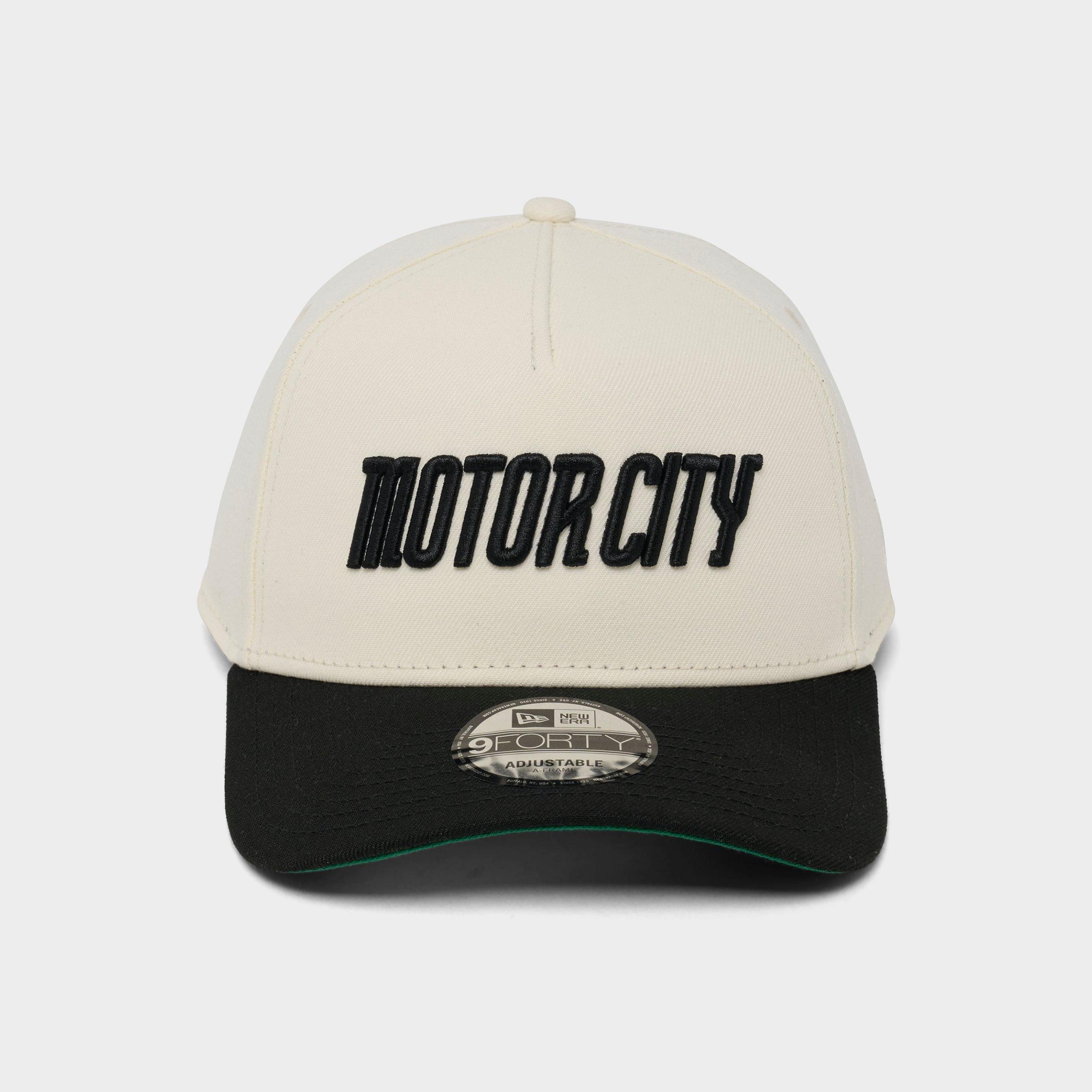 New Era Detroit Tigers MLB City Connect 9FORTY A-Frame Snapback Hat