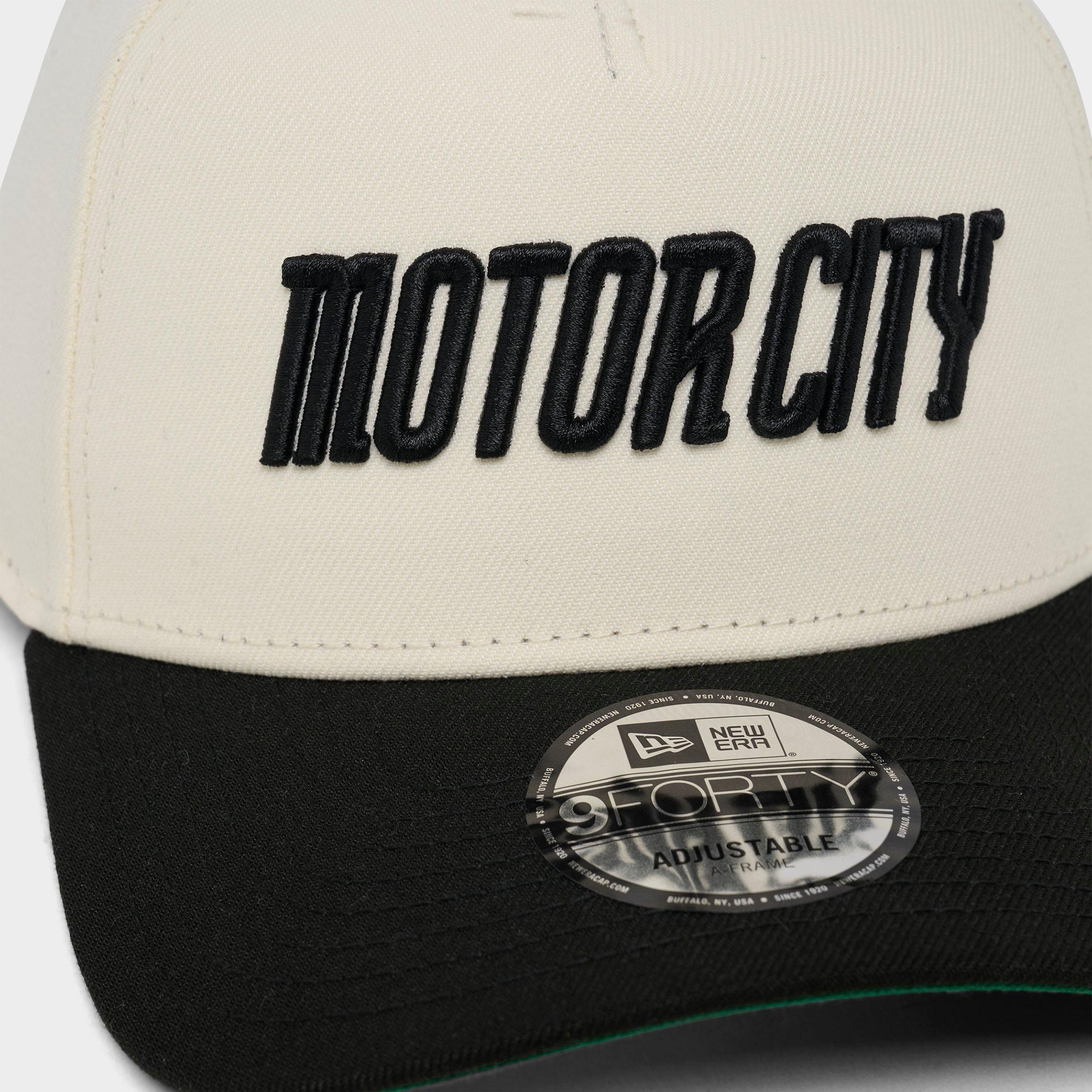 New Era Detroit Tigers MLB City Connect 9FORTY A-Frame Snapback Hat