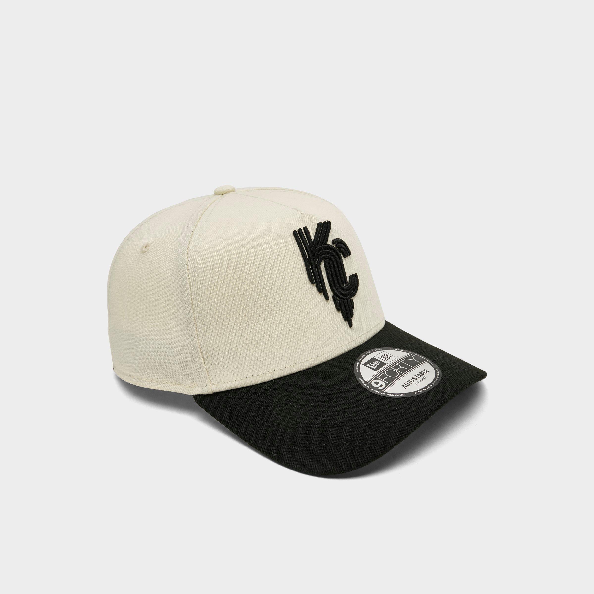 New Era Kansas City Royals MLB City Connect 9FORTY A-Frame Snapback Hat