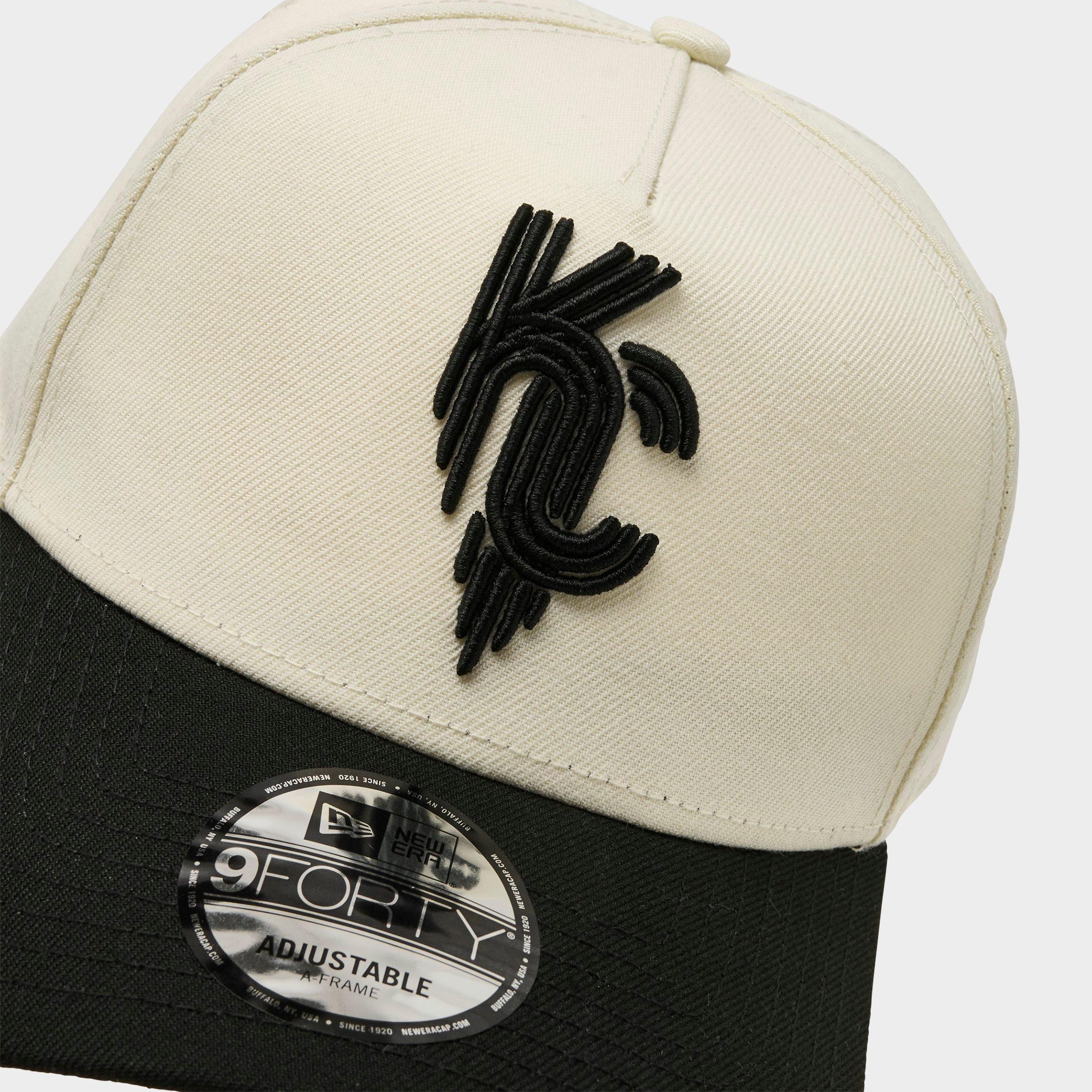 New Era Kansas City Royals MLB City Connect 9FORTY A-Frame Snapback Hat